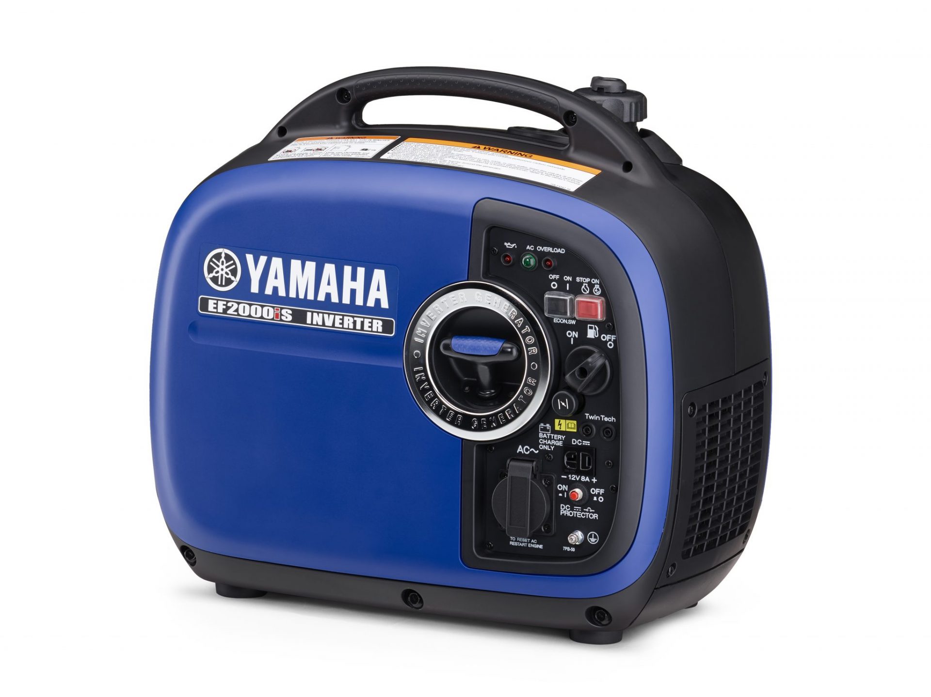 2. Yamaha 50 Amp Generator