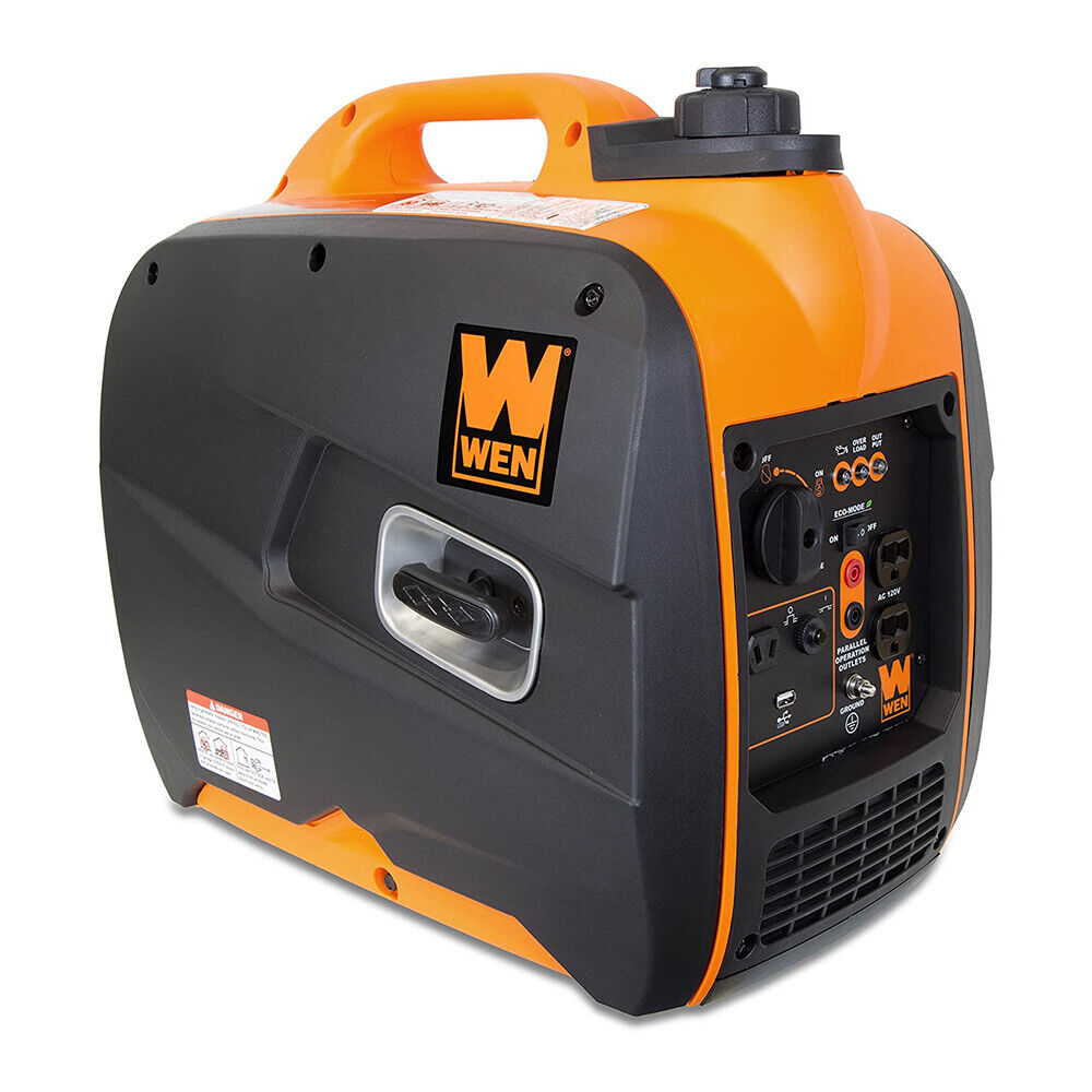 3. Wen 56200I 2000-Watt Inverter Generator