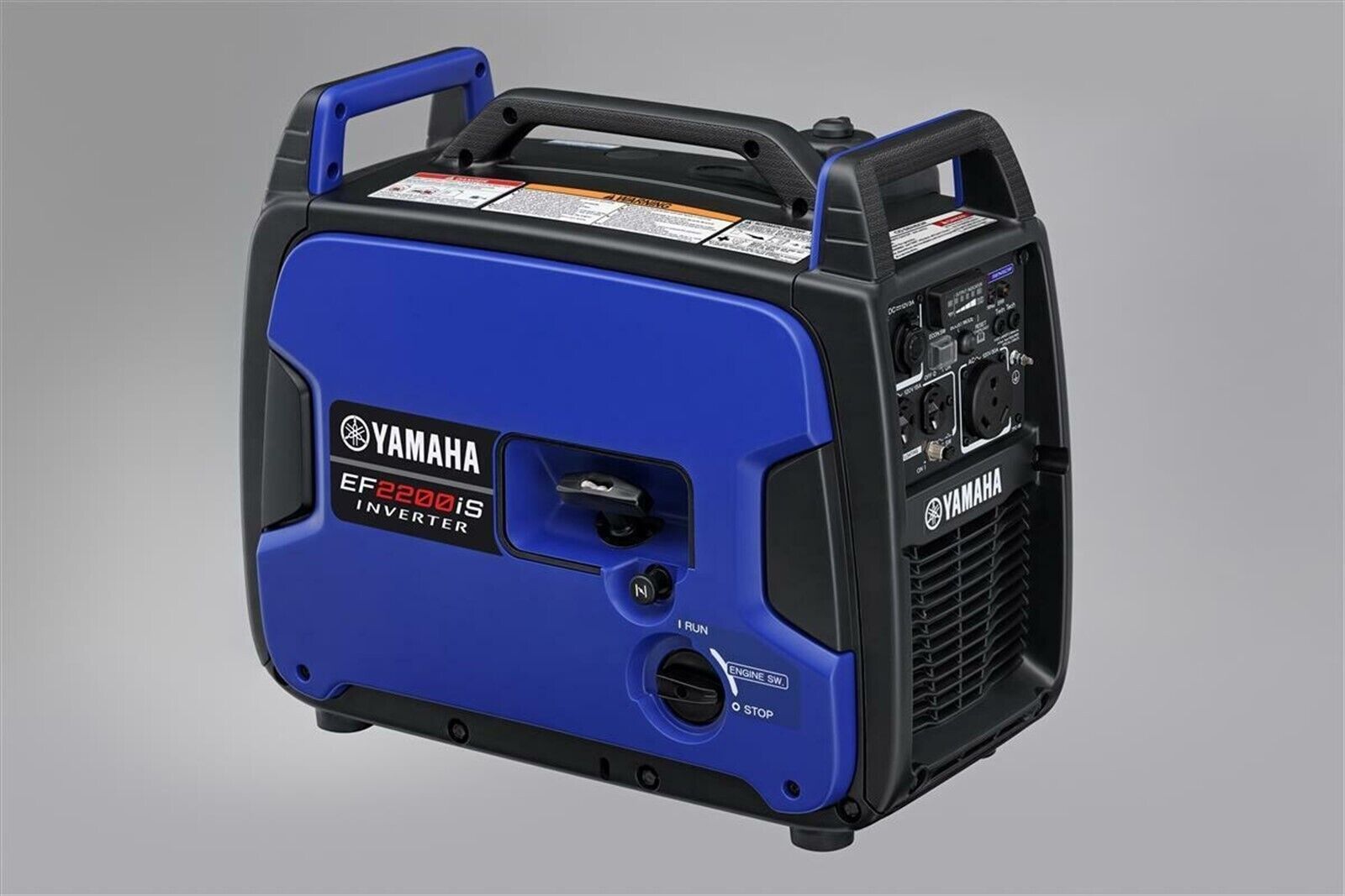 4. Yamaha Ef2200Is Portable Inverter Generator