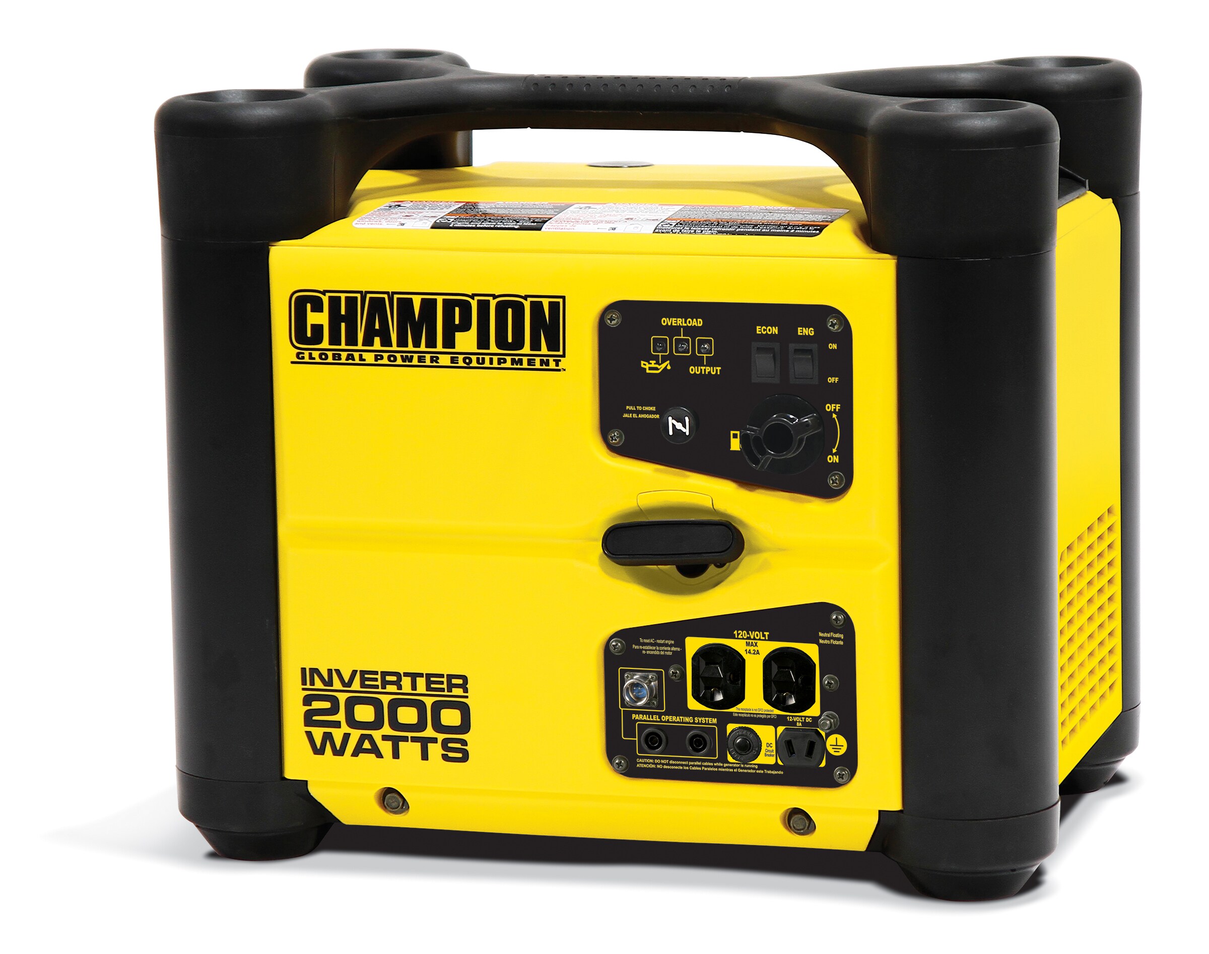 5 Champion Power Equipment 73536I Generator