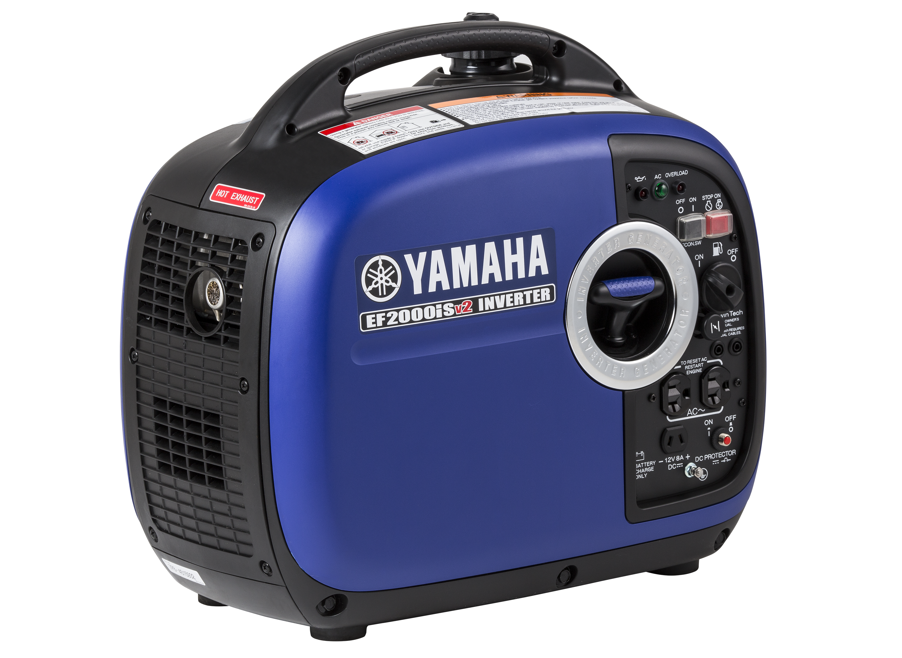 6. Yamaha Ef2000Isv2 Portable Inverter Generator