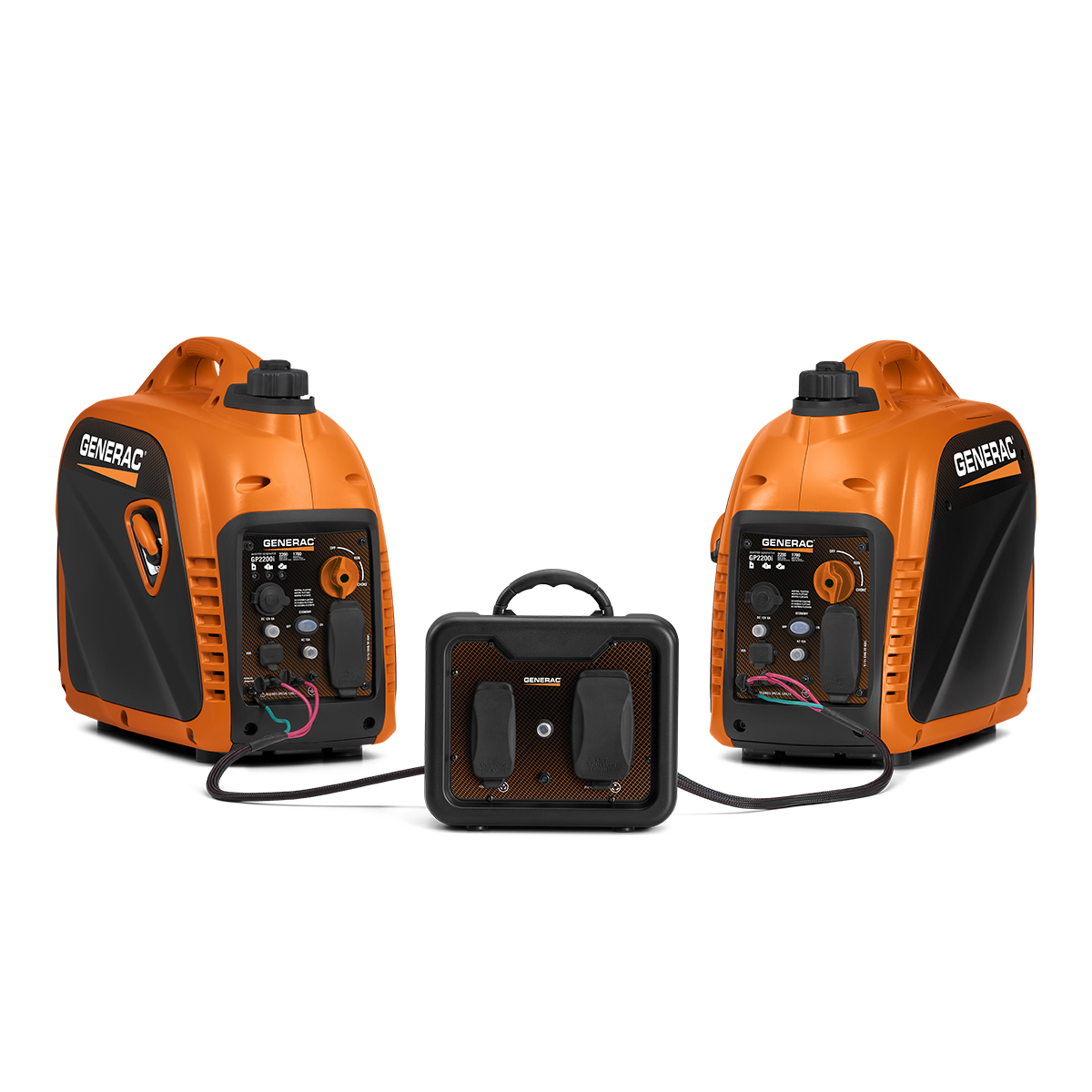 7. Generac Gp2200I Portable Inverter Generator