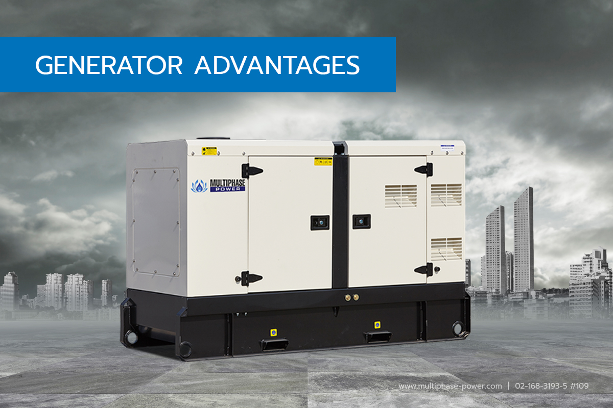 Advantages And Disadvantages Of Compact Generators