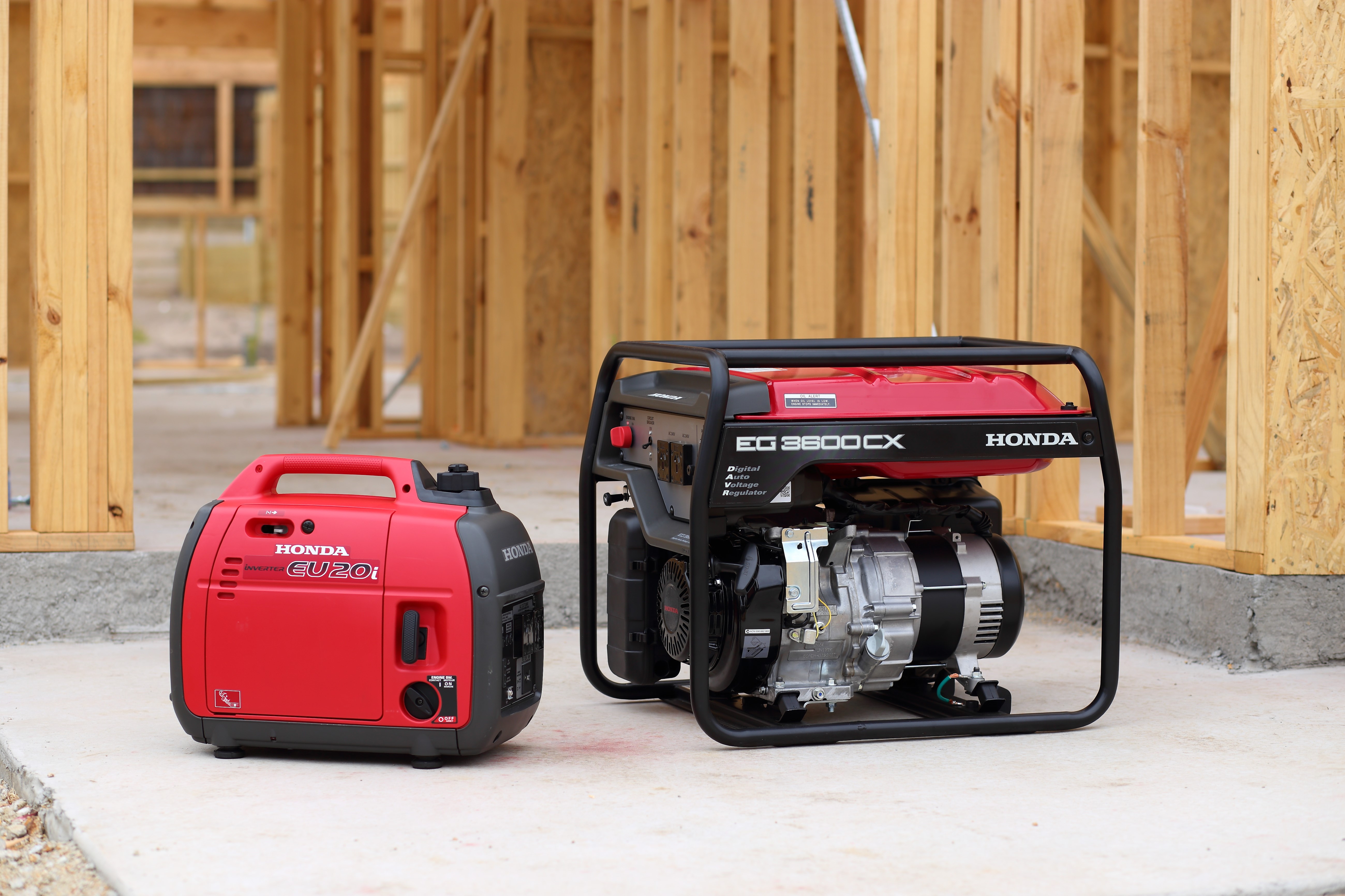 Advantages Of Honda Generator