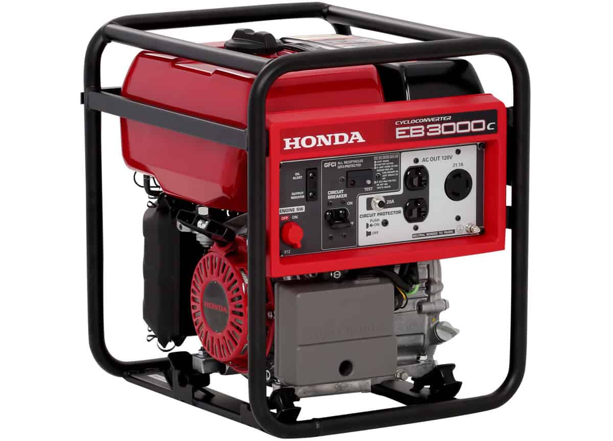 Advantages Of Old Honda Generators