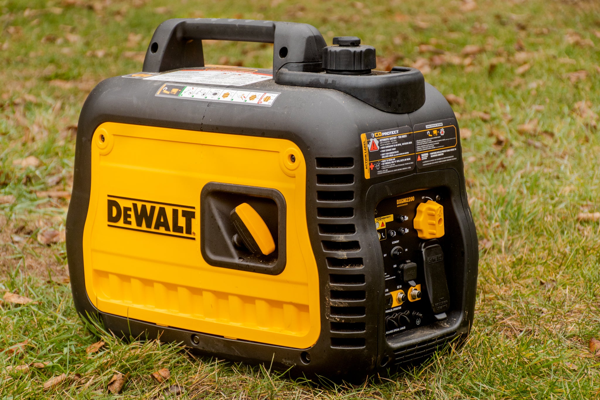 Advantages Of Small Mobile Generators