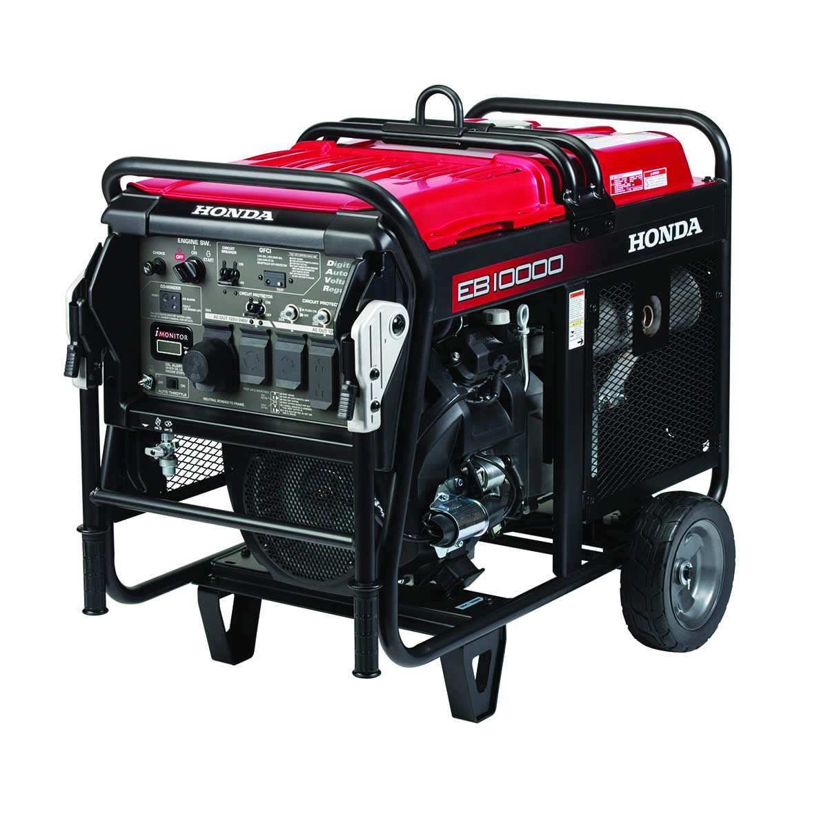 Benefits Of Used Honda Generators