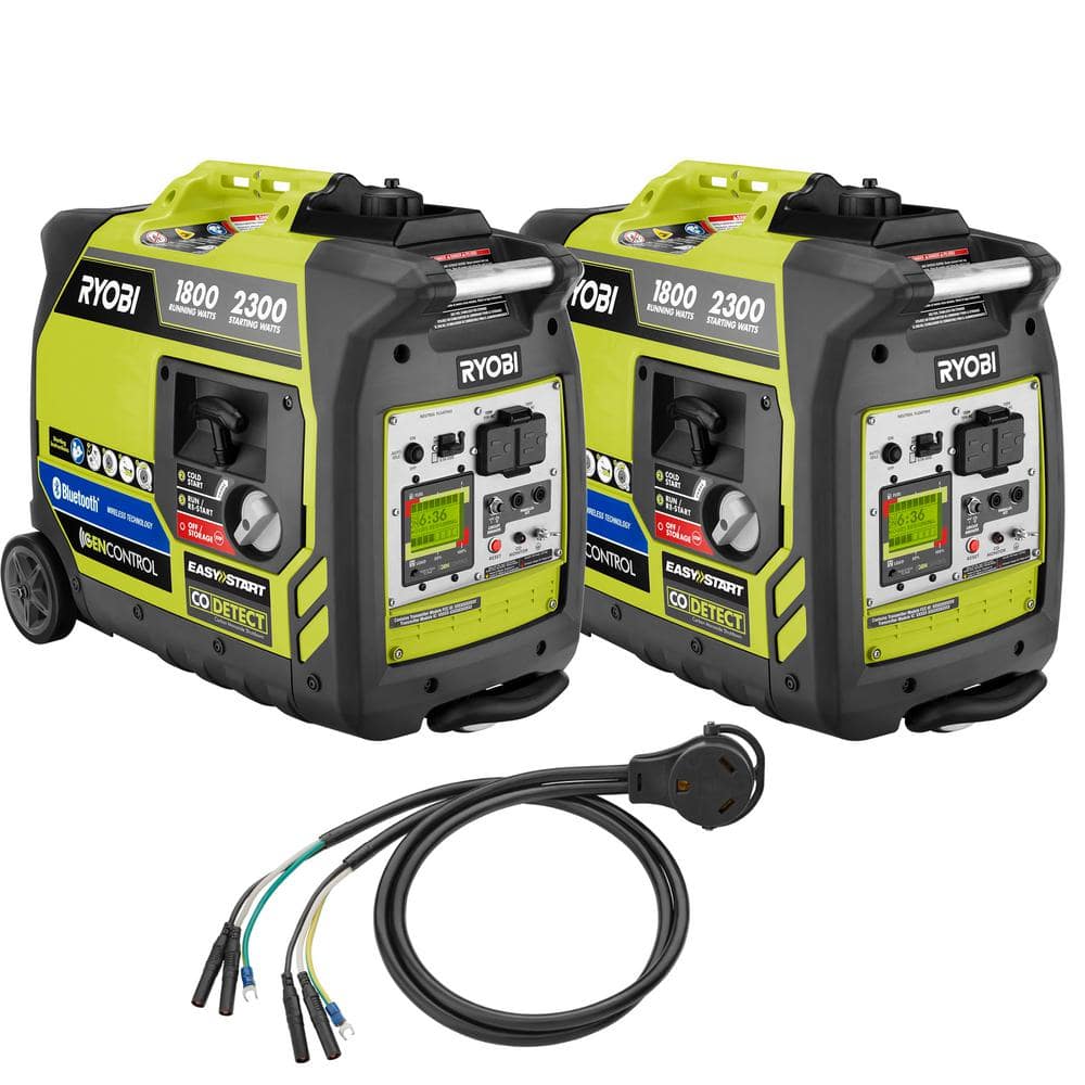 Common Problems With The Ryobi 2300 Generator