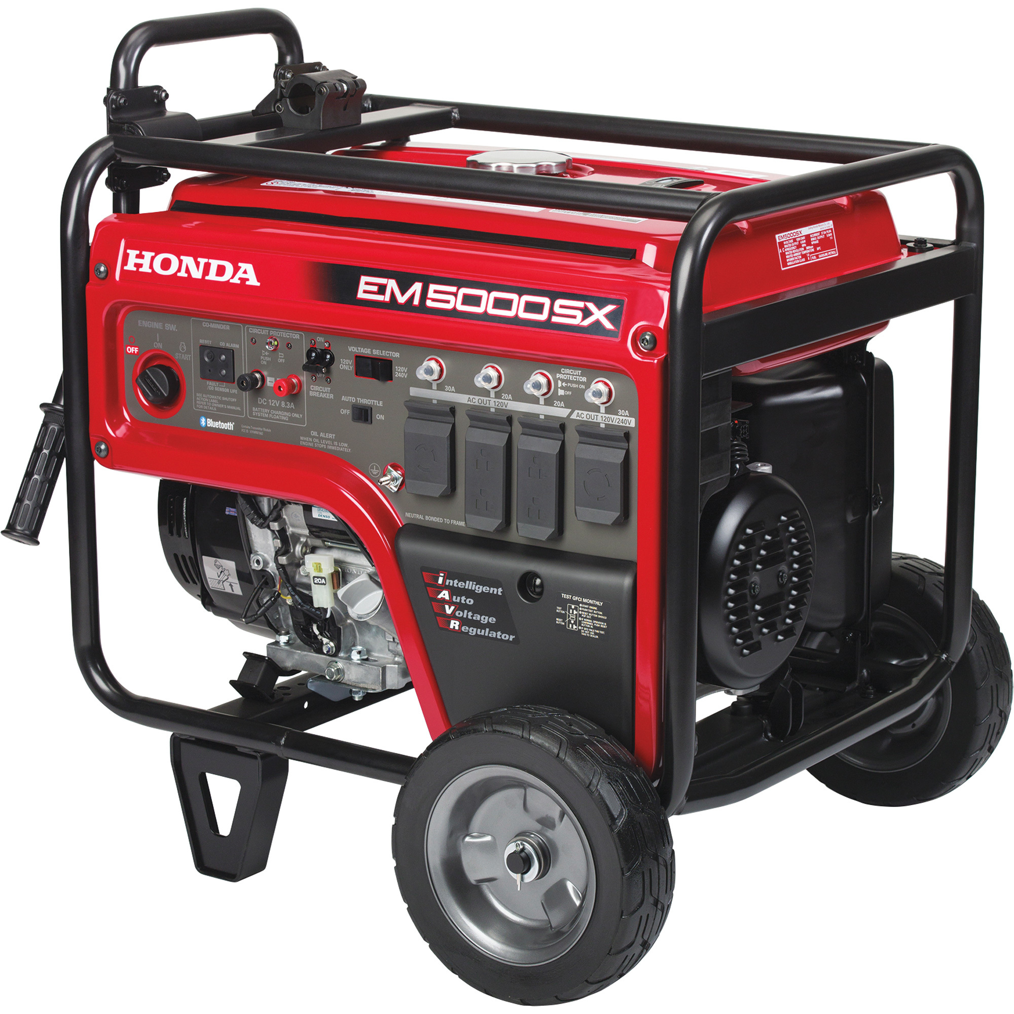 Comparison Of Honda 5500 Generator Prices