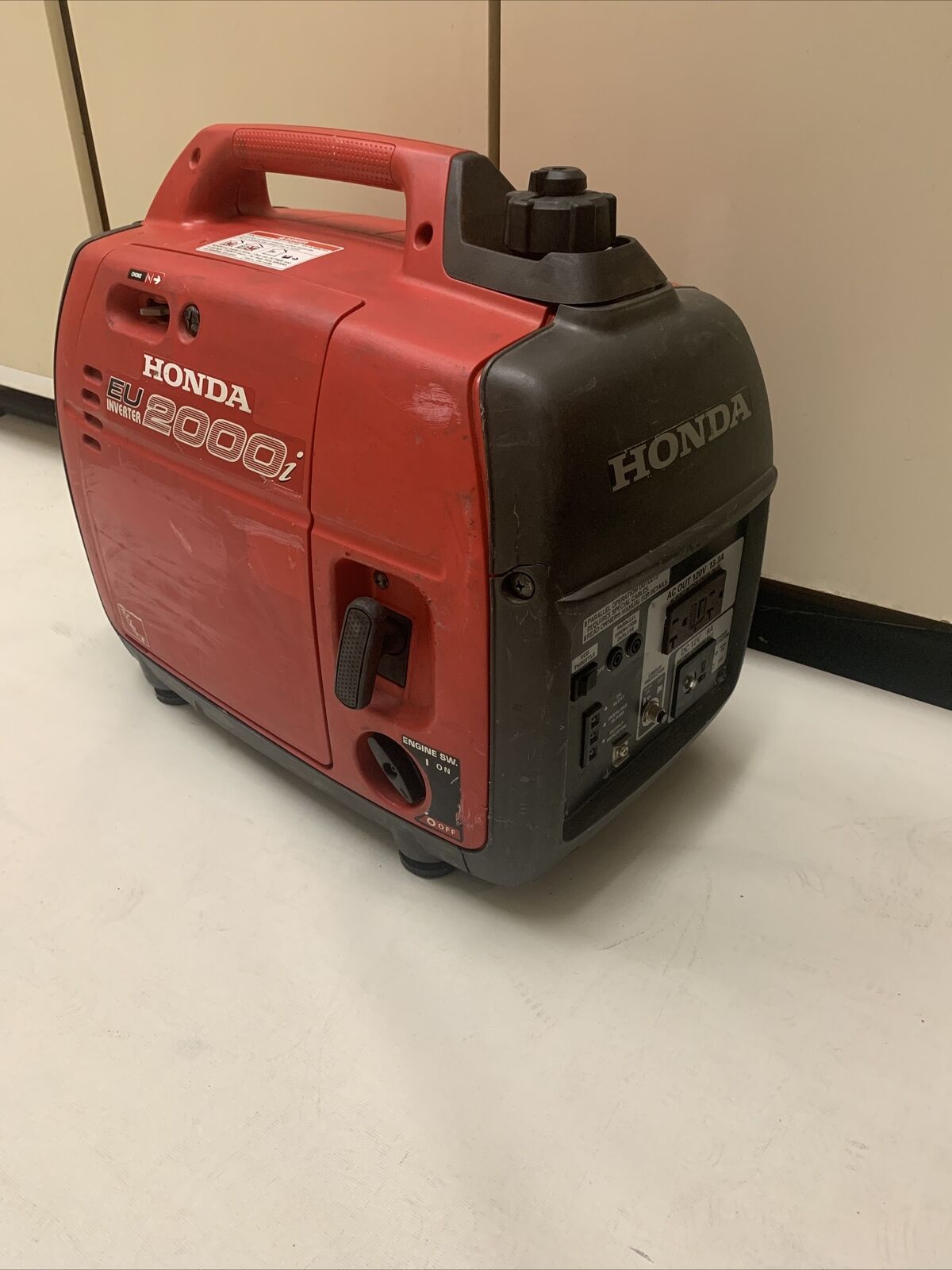 Considerations When Buying Used Honda Generators