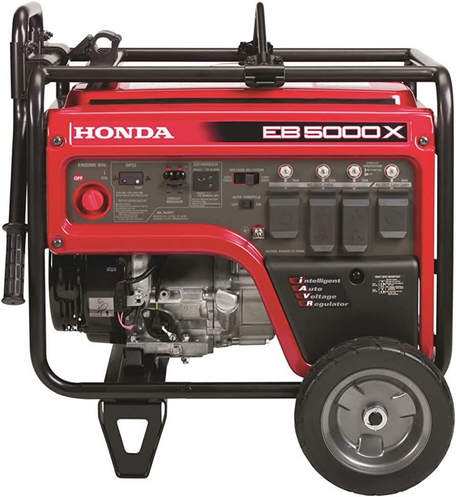 Cost Of A 240 Generator