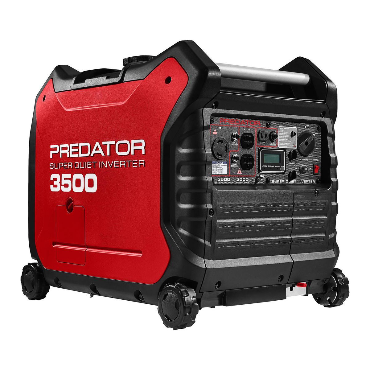 Cost Of Predator Generators