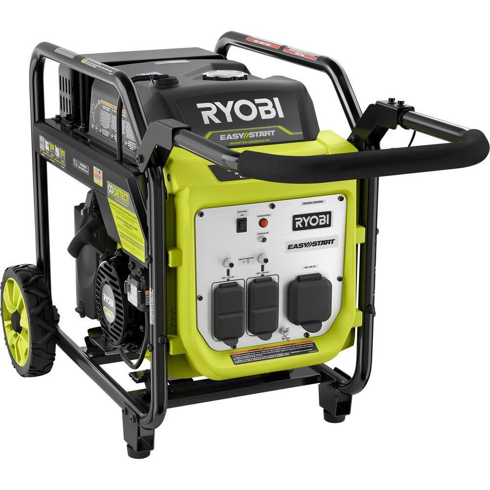 Cost Of The Ryobi 4000 Generator