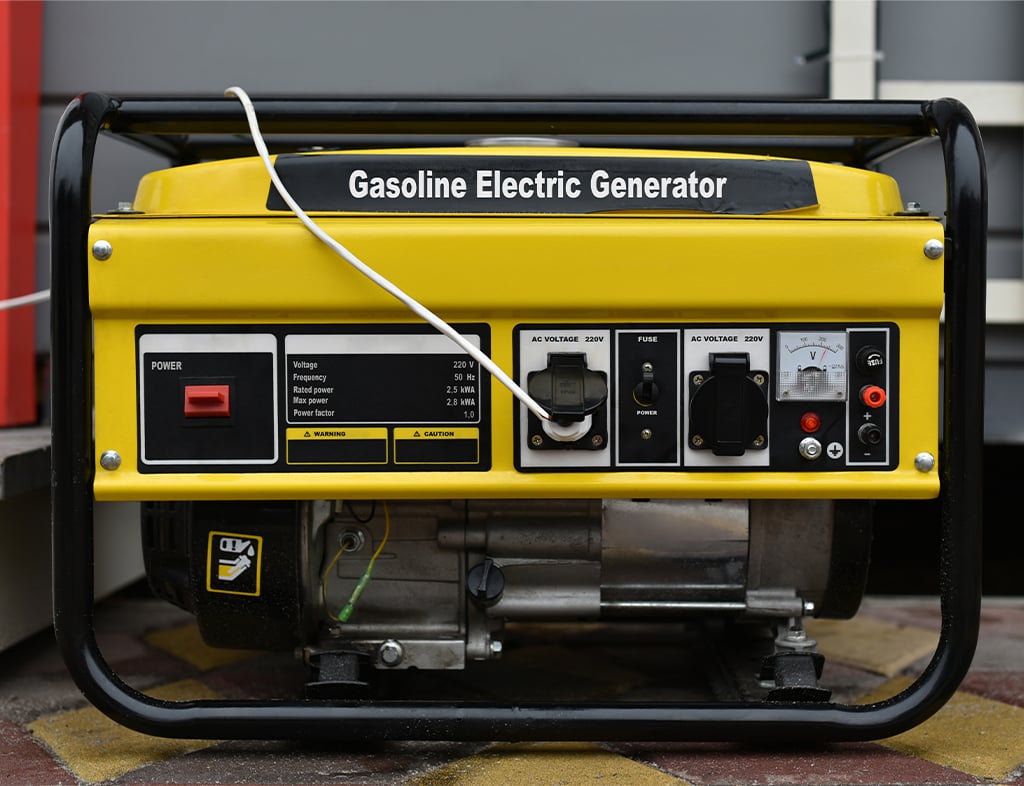 Disadvantages Of Gas Generators