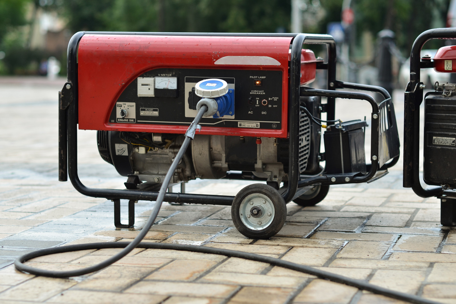 Disadvantages Of Portable Generators