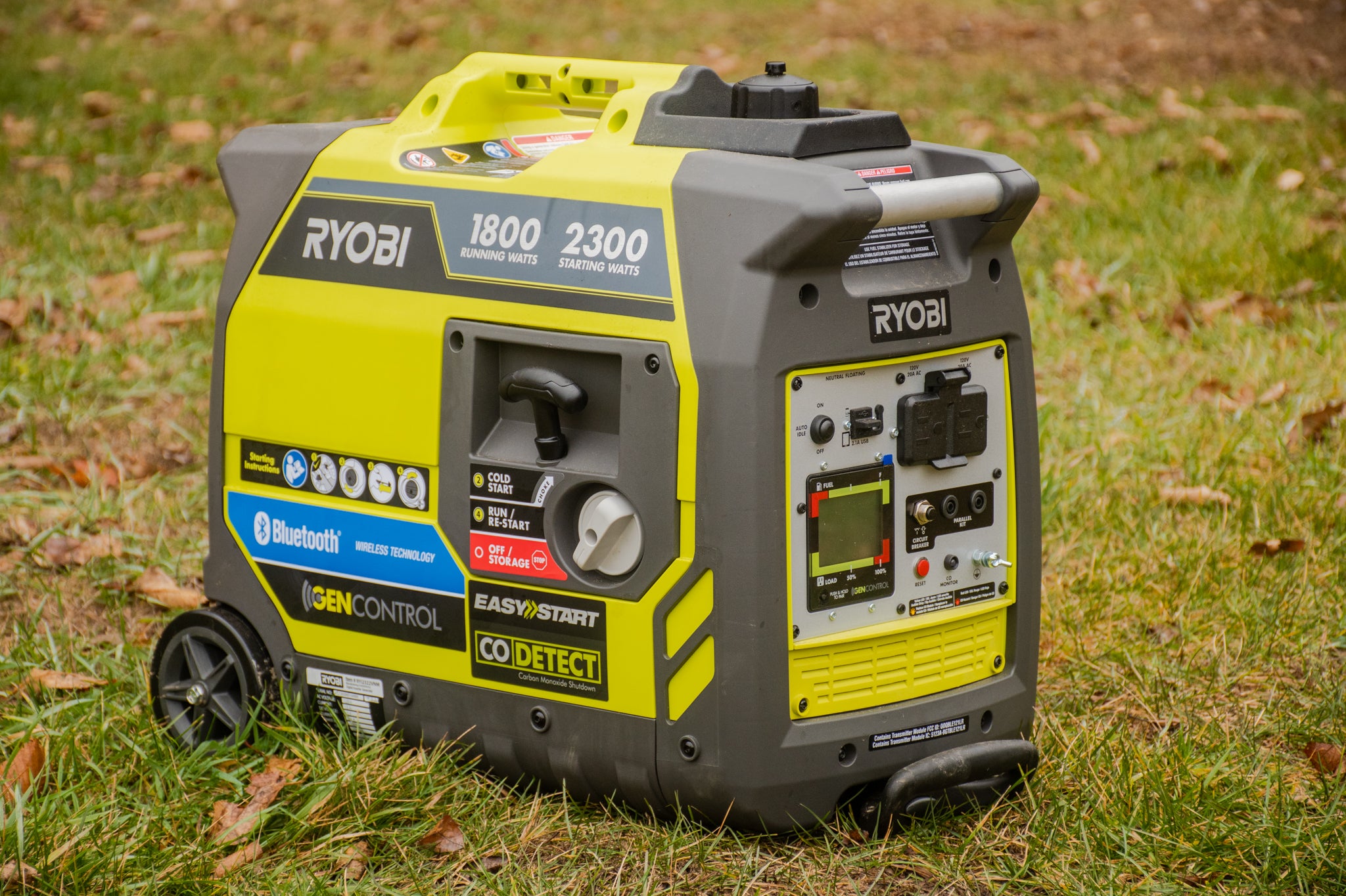 Disadvantages Of Ryobi 3500 Generator