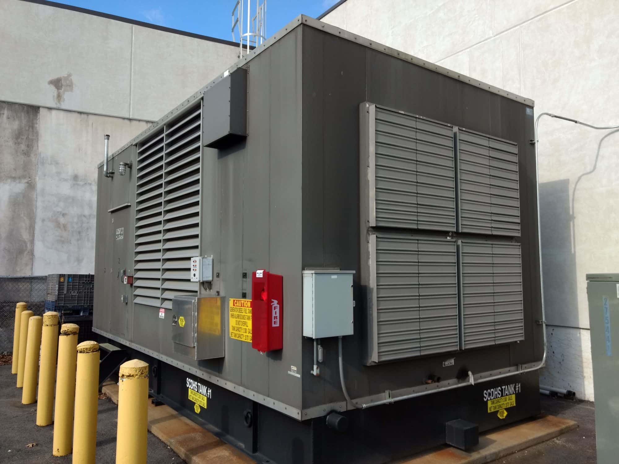 Factors To Consider When Choosing A Generator Fuel