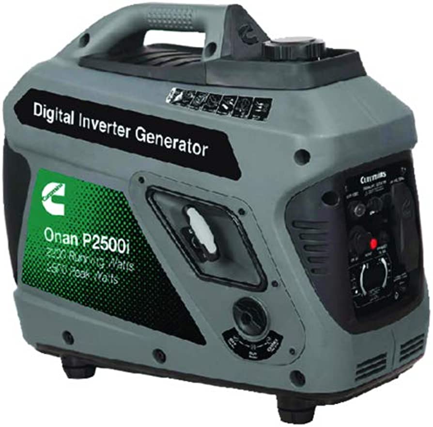 Features Of A 2500 Inverter Generator