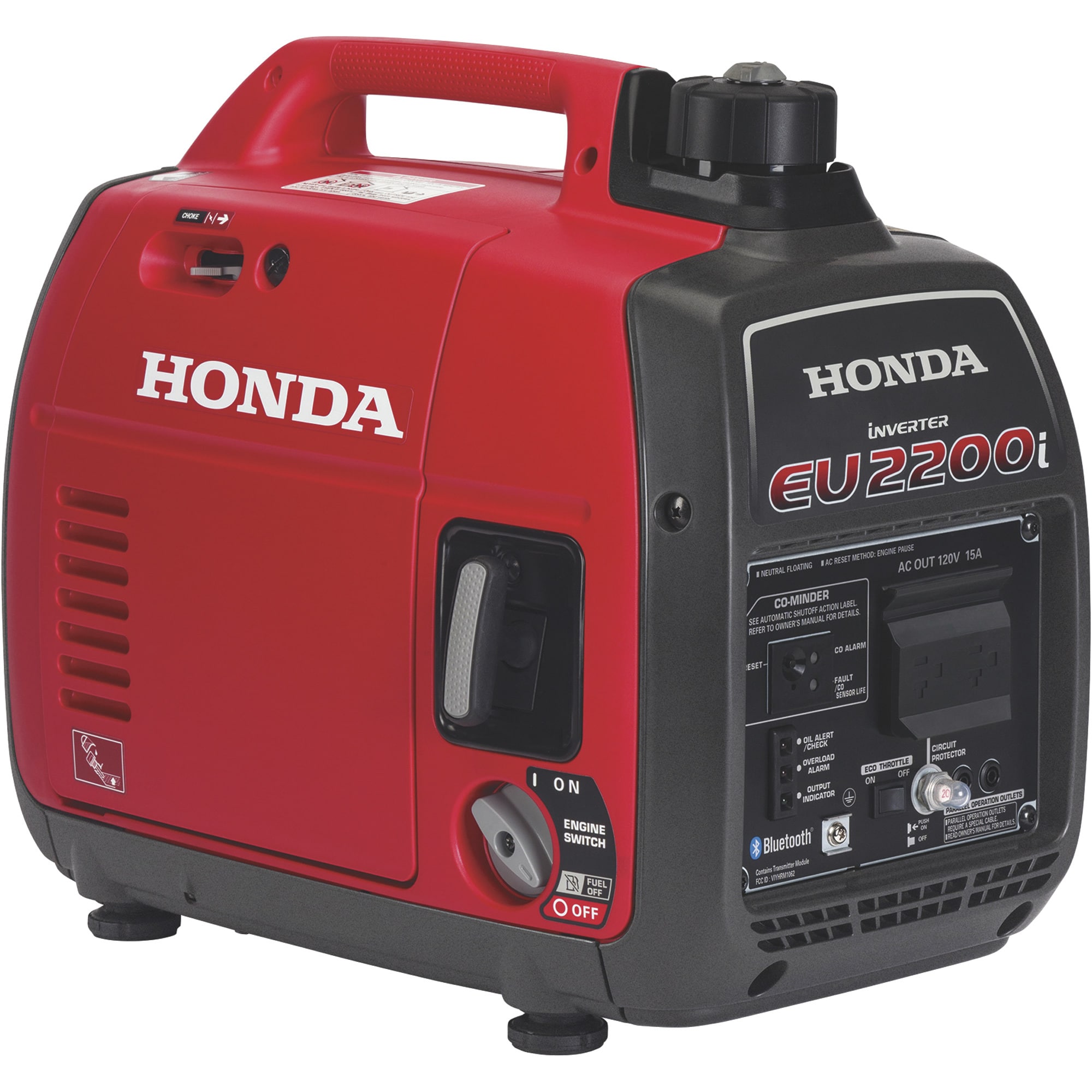 Features Of Honda 2200 Generator