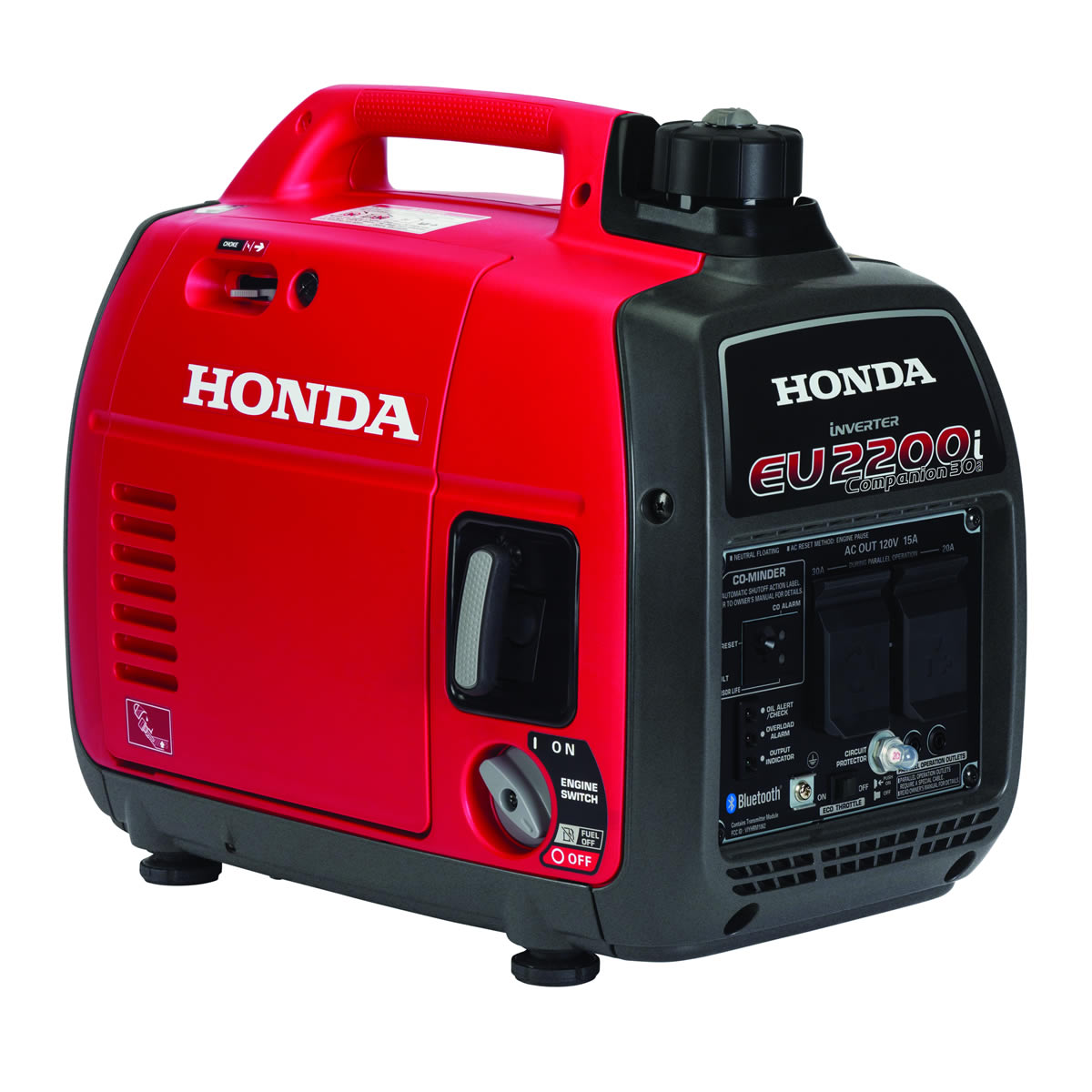 Features Of Honda 30 Amp Generators