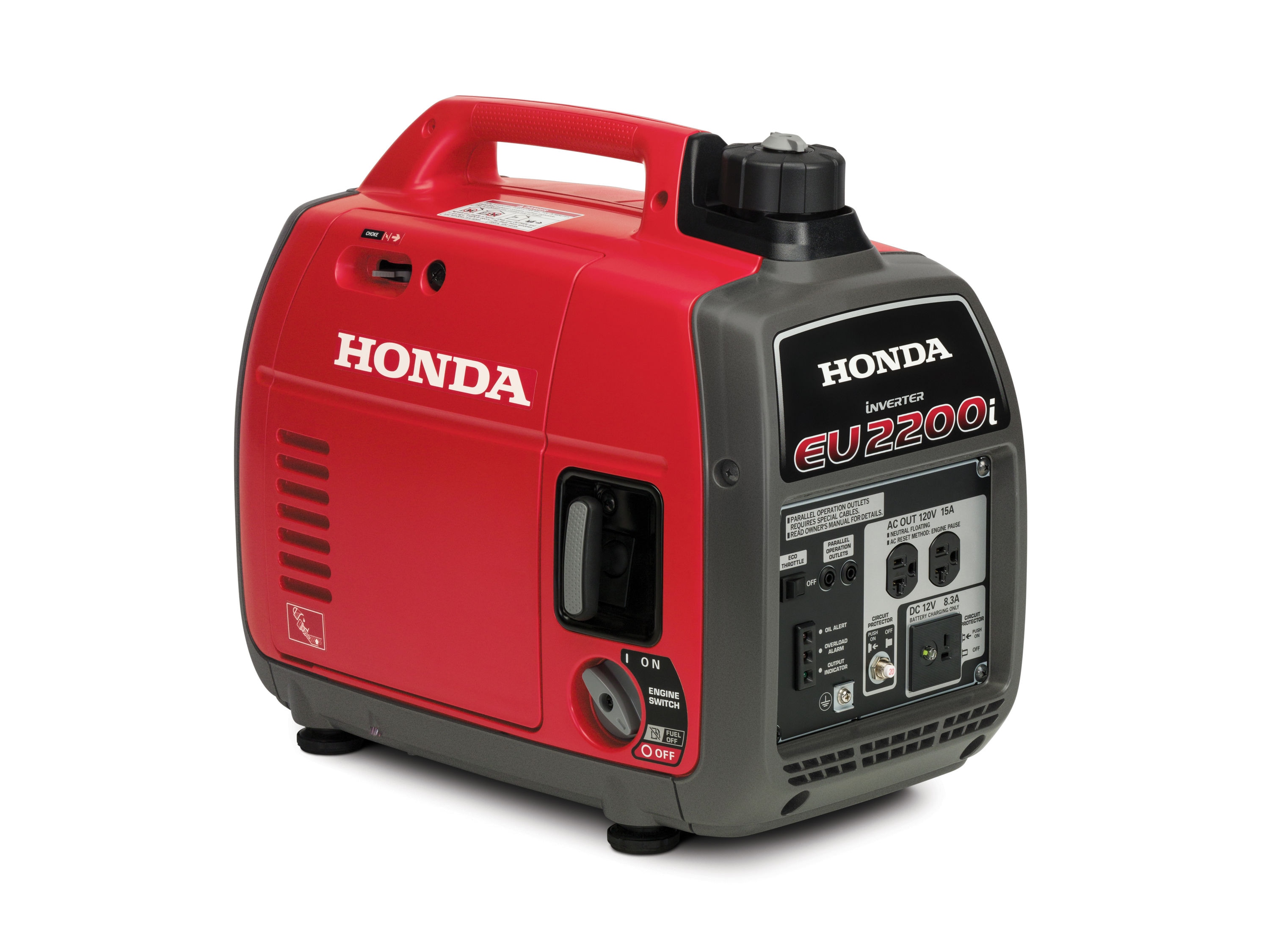 Features Of Honda Generator 2000