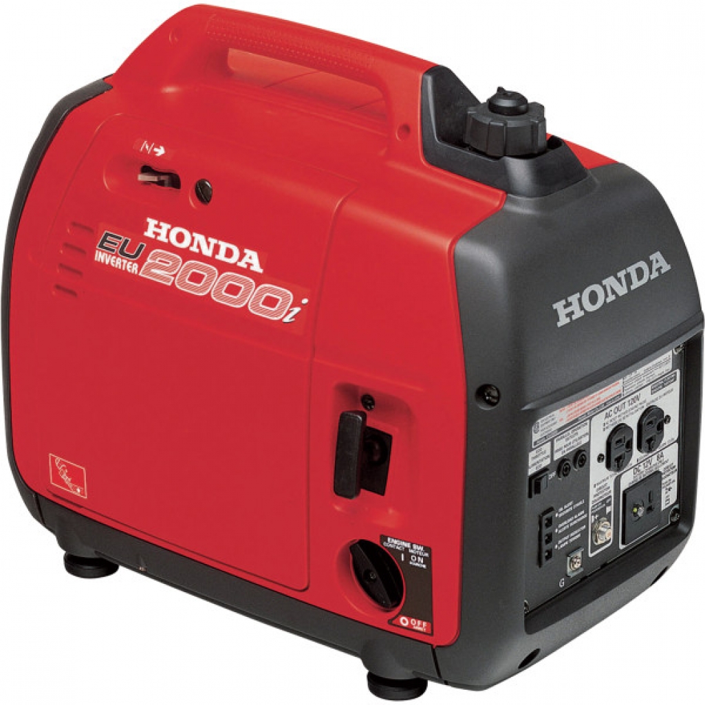Honda 2000 Generator