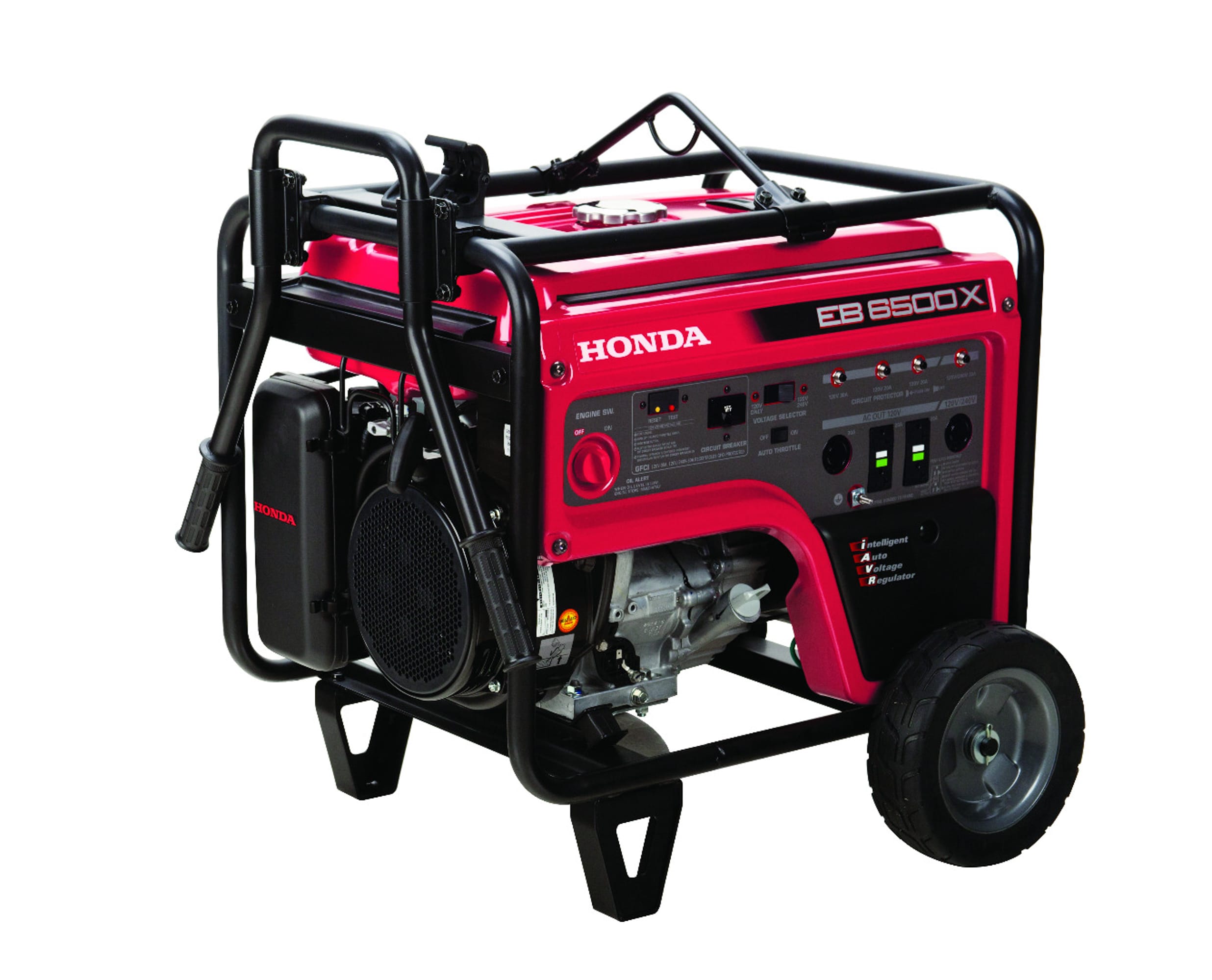 Honda 5500 Generator Features
