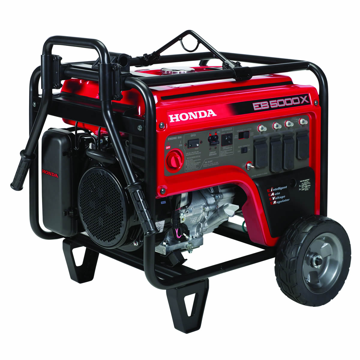 Honda Generator Features