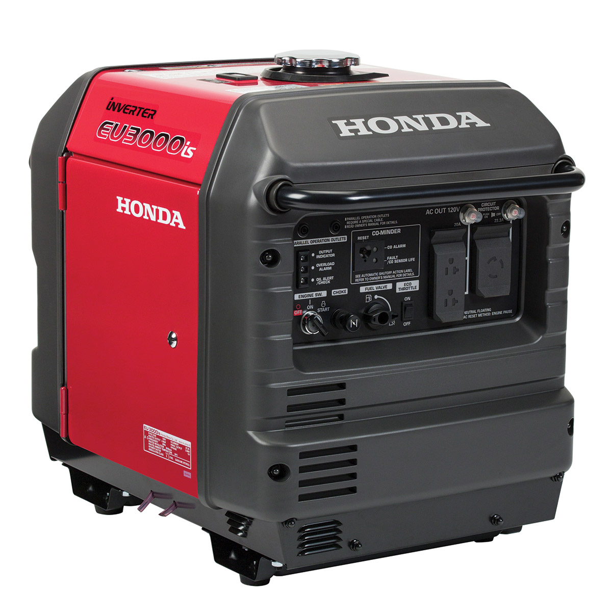 Honda Generator Features