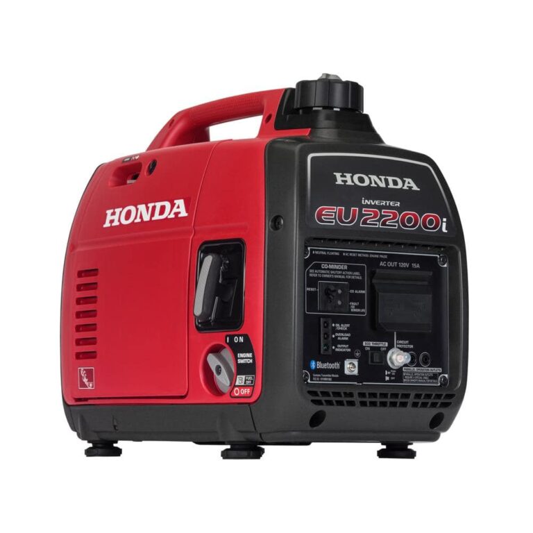 Discover the Best Honda Generators at Home Depot for Your Home Power Needs!