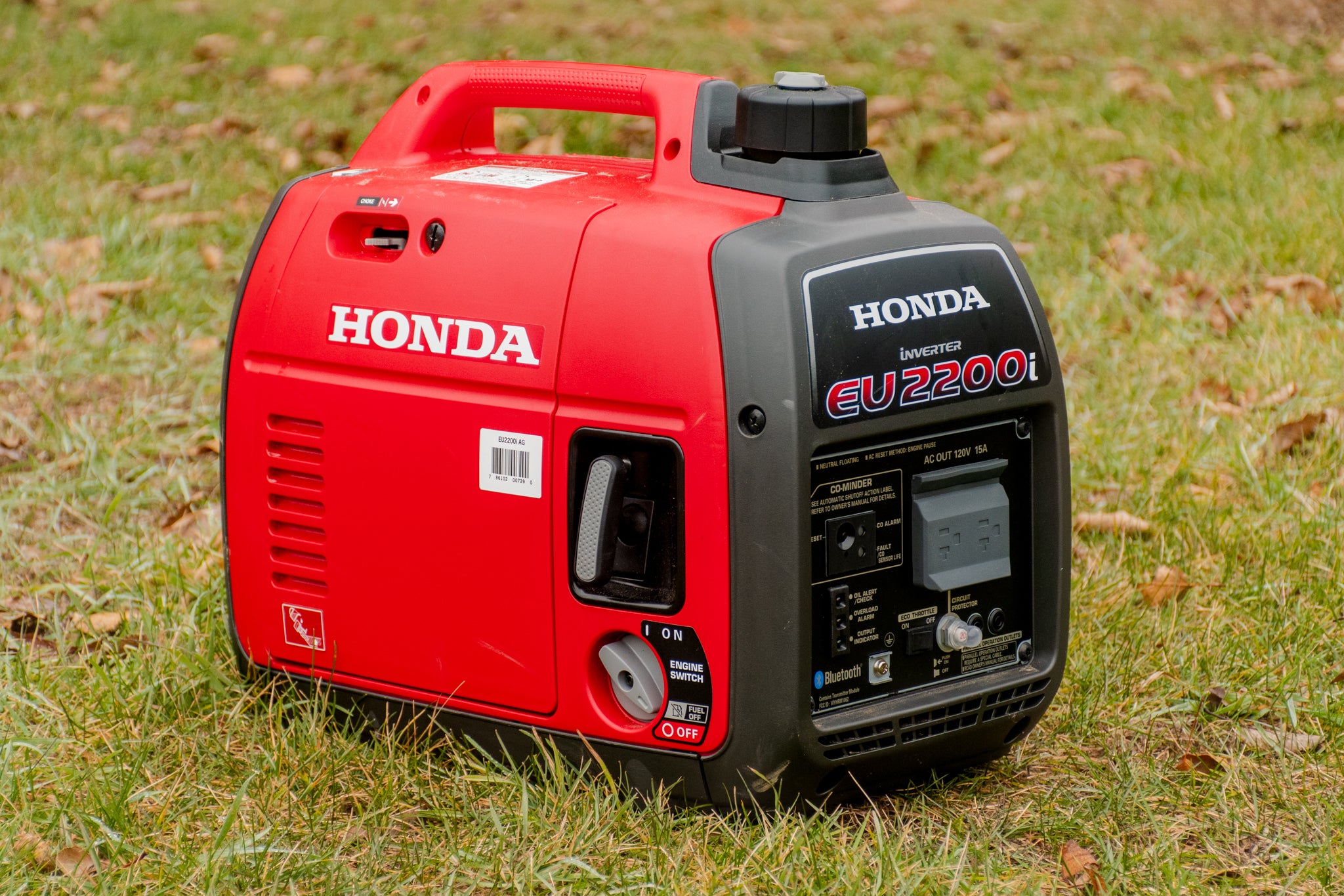 Honda Generator Options