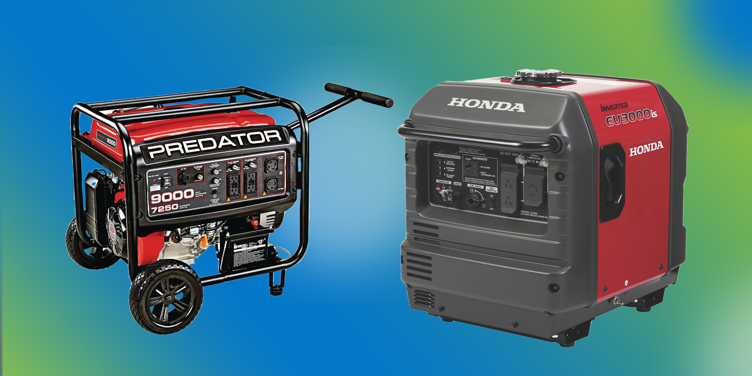 How To Choose The Right 2500 Inverter Generator