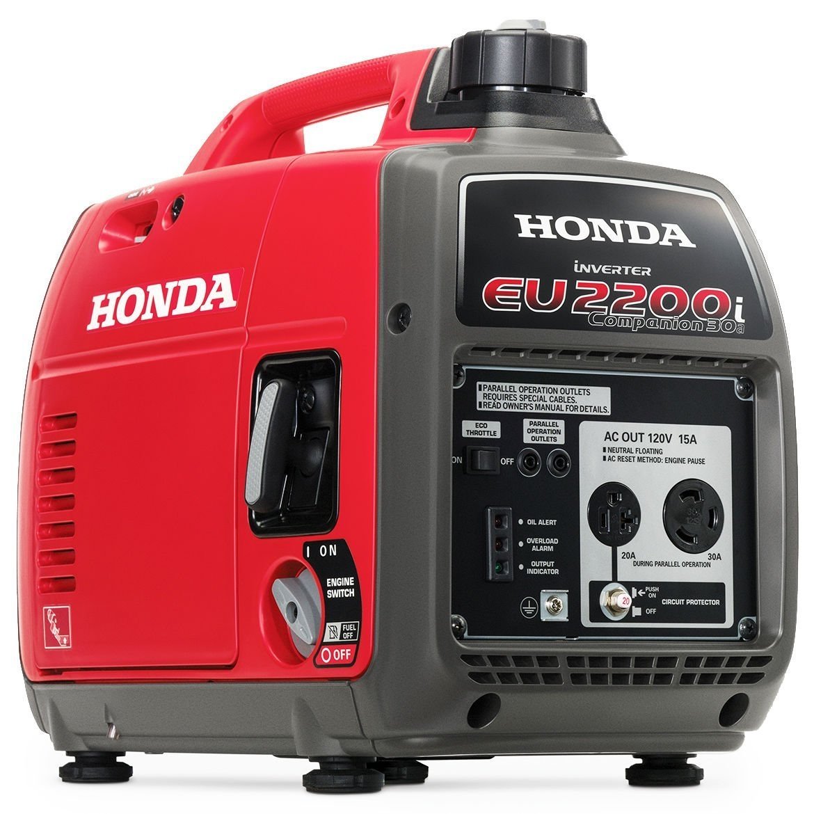 How To Use A Honda 30 Amp Generator