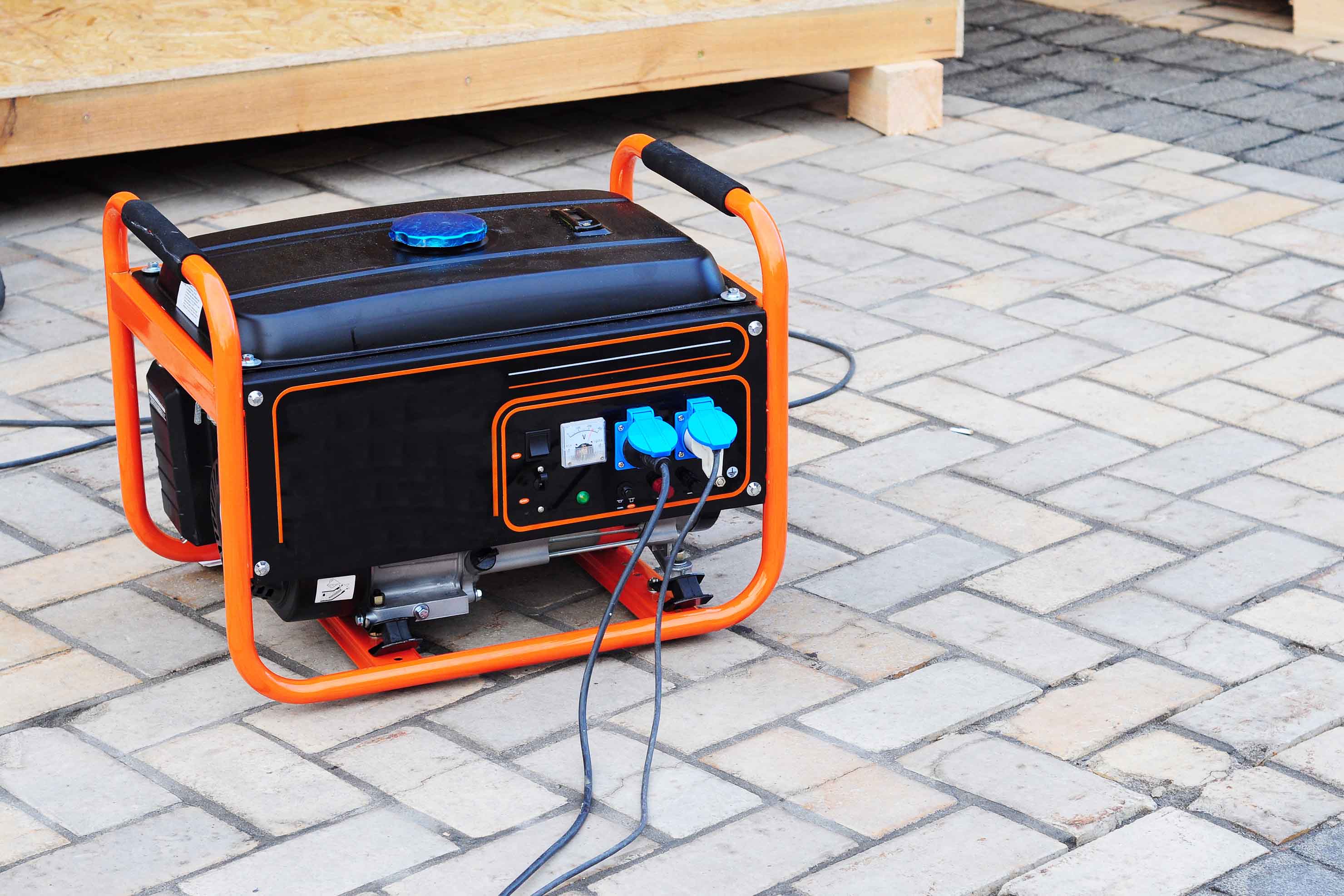 Maintenance Of Mini Gas Generators