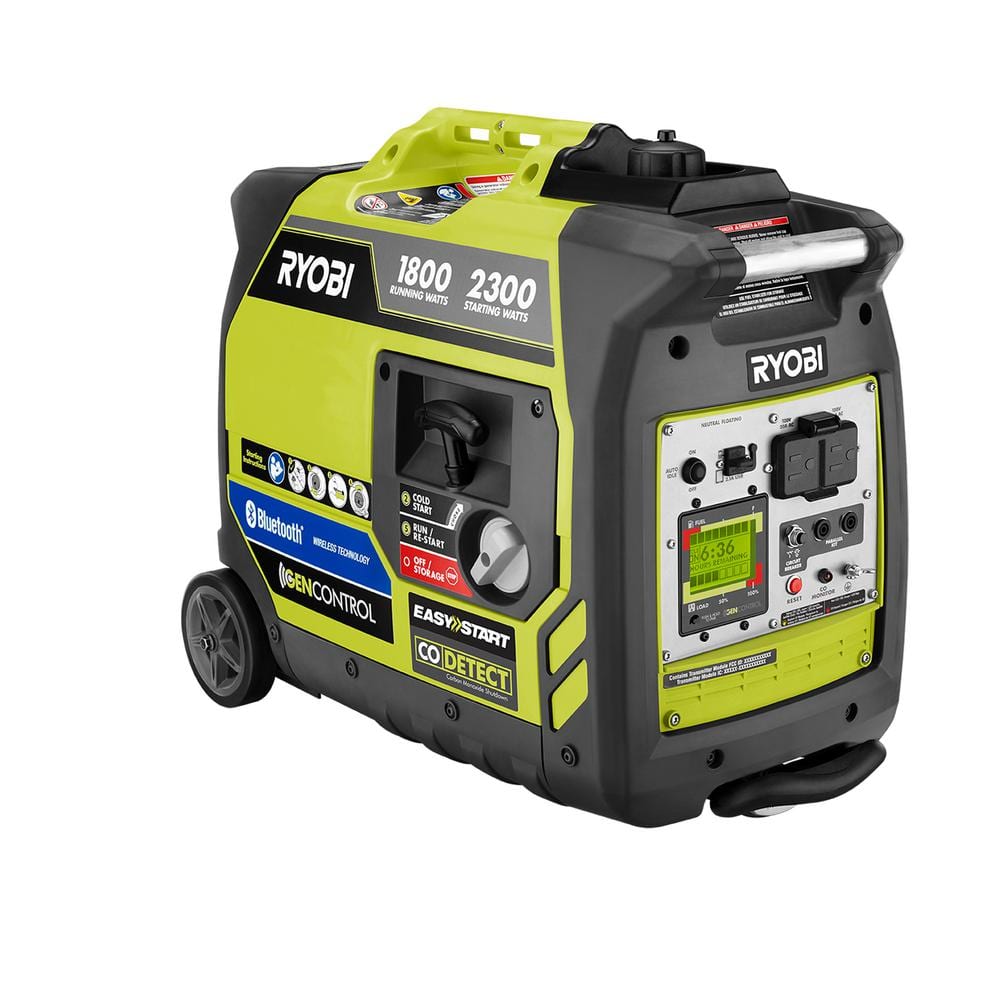 Maintenance Tips For Ryobi 2300 Generator