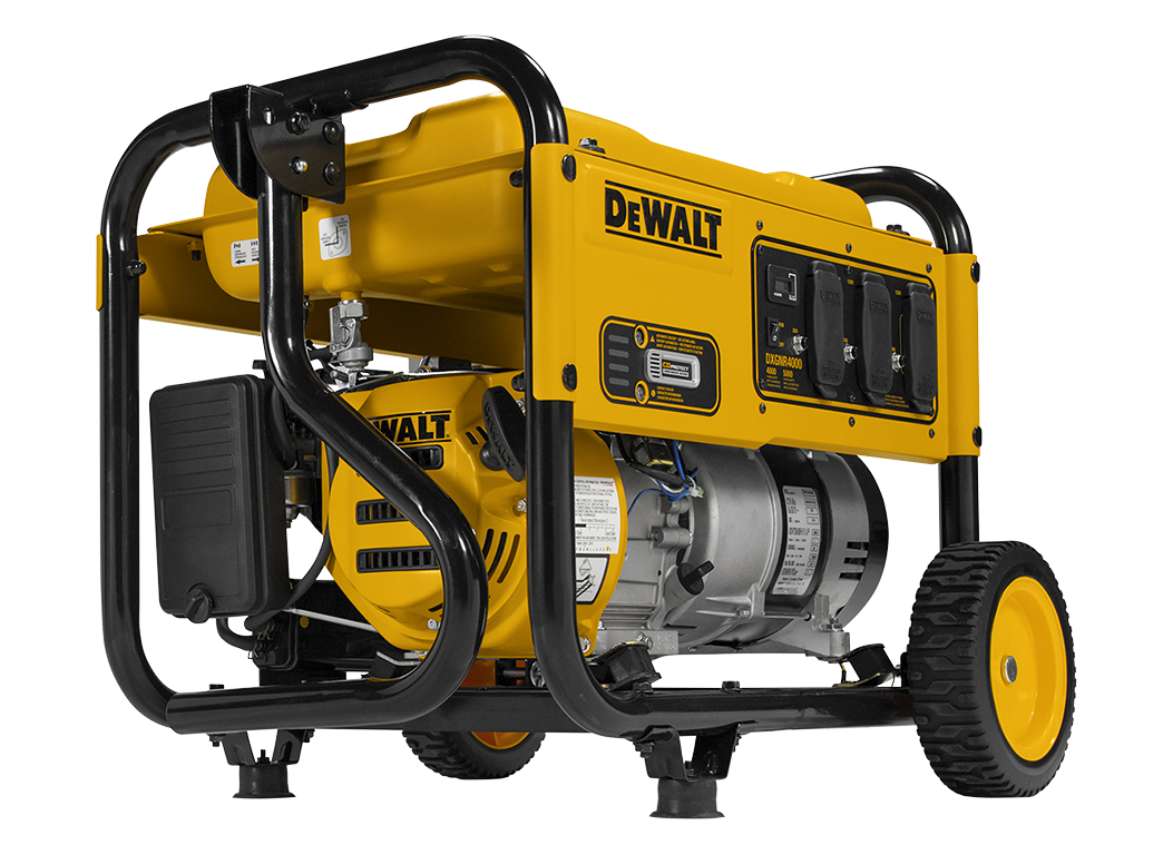 Overview Of Dewalt Generator 4000