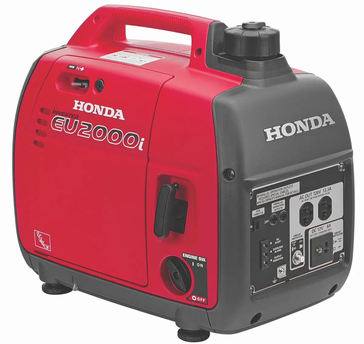 Overview Of The Honda Eu2000I Generator