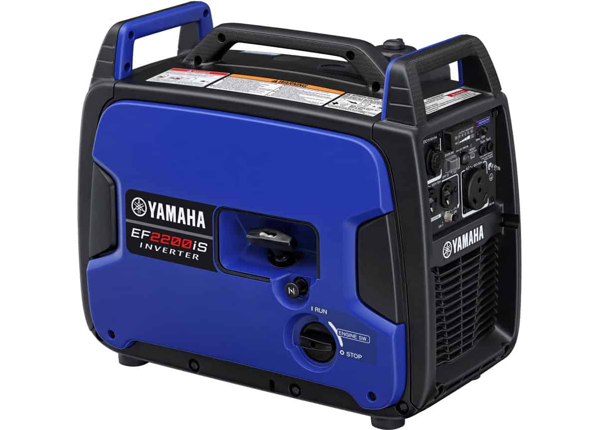 Overview Of Yamaha 2200 Watt Generator