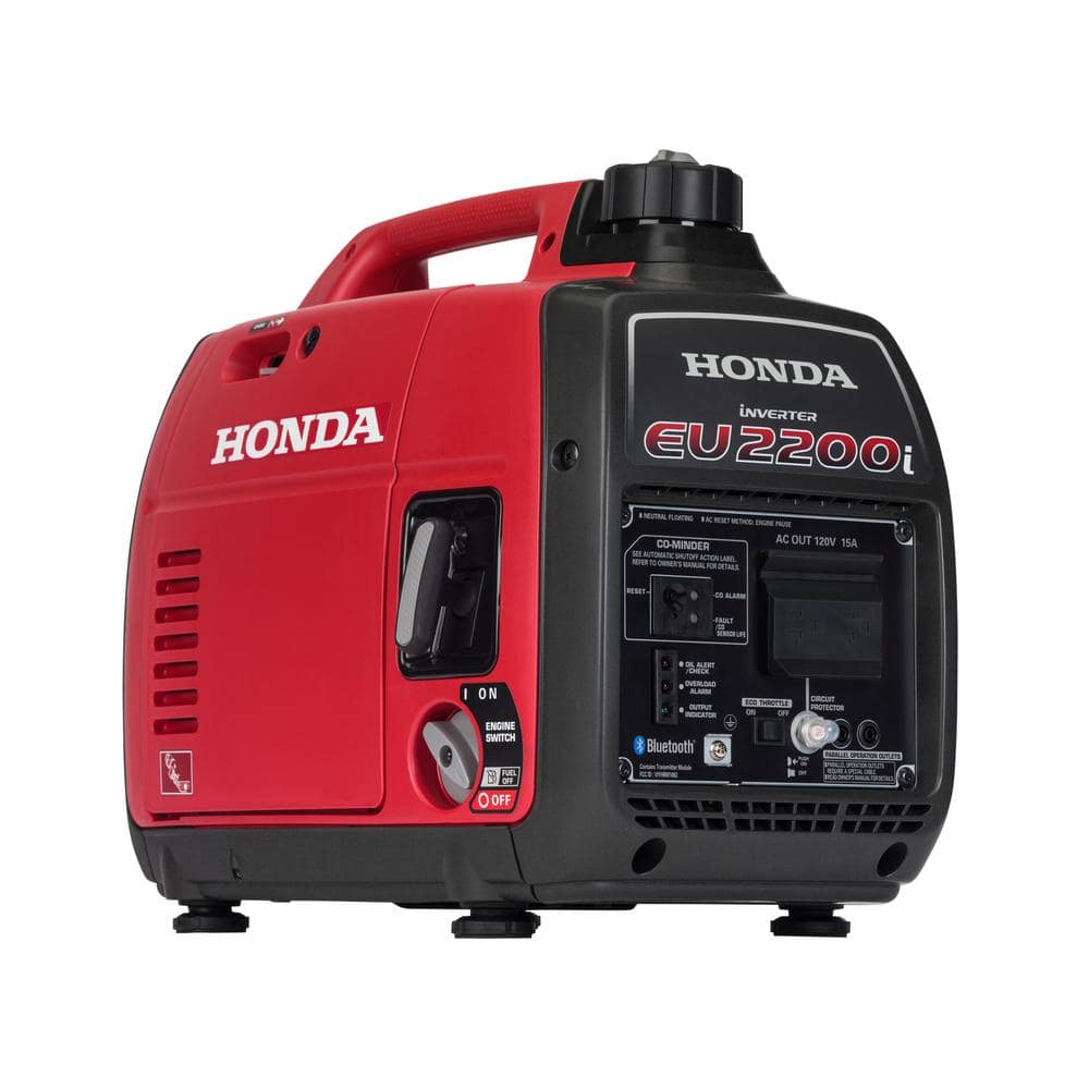 Performance Of Honda 2200 Generator