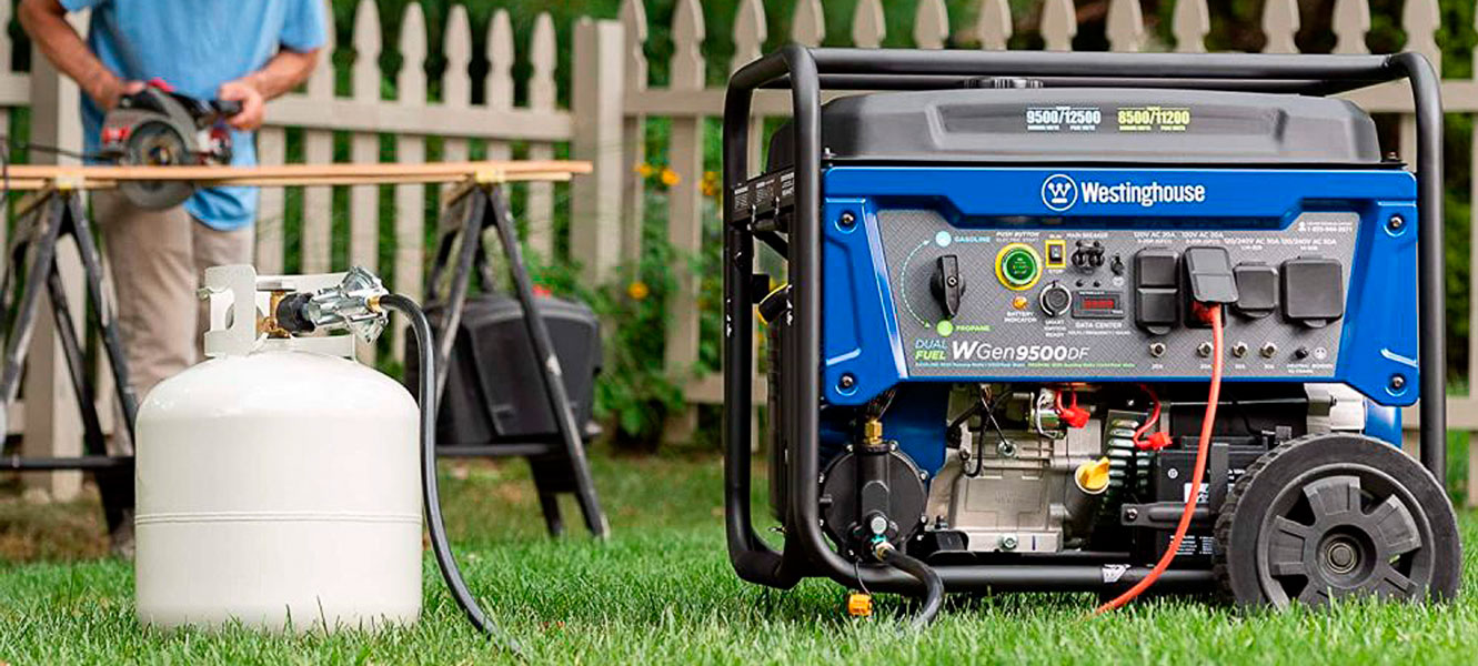 Propane Generators