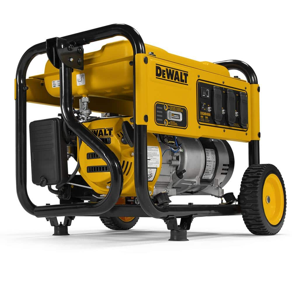 Pros And Cons Of Dewalt Generator 4000