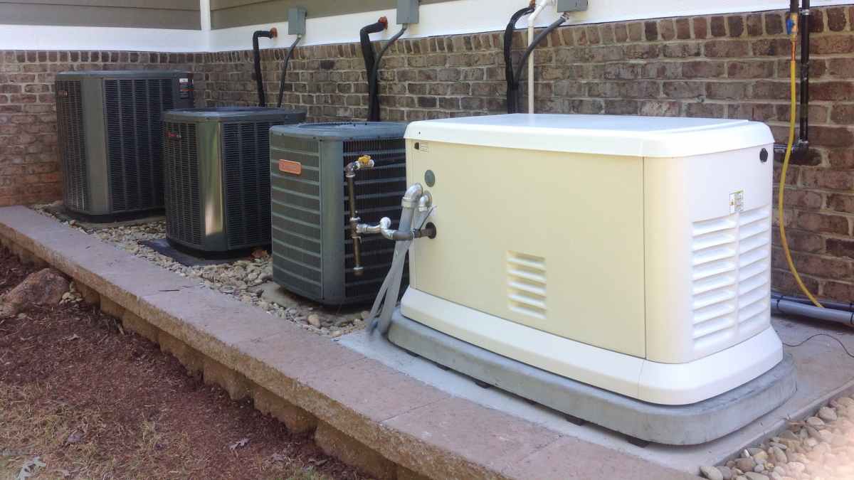 Pros And Cons Of Home Generators