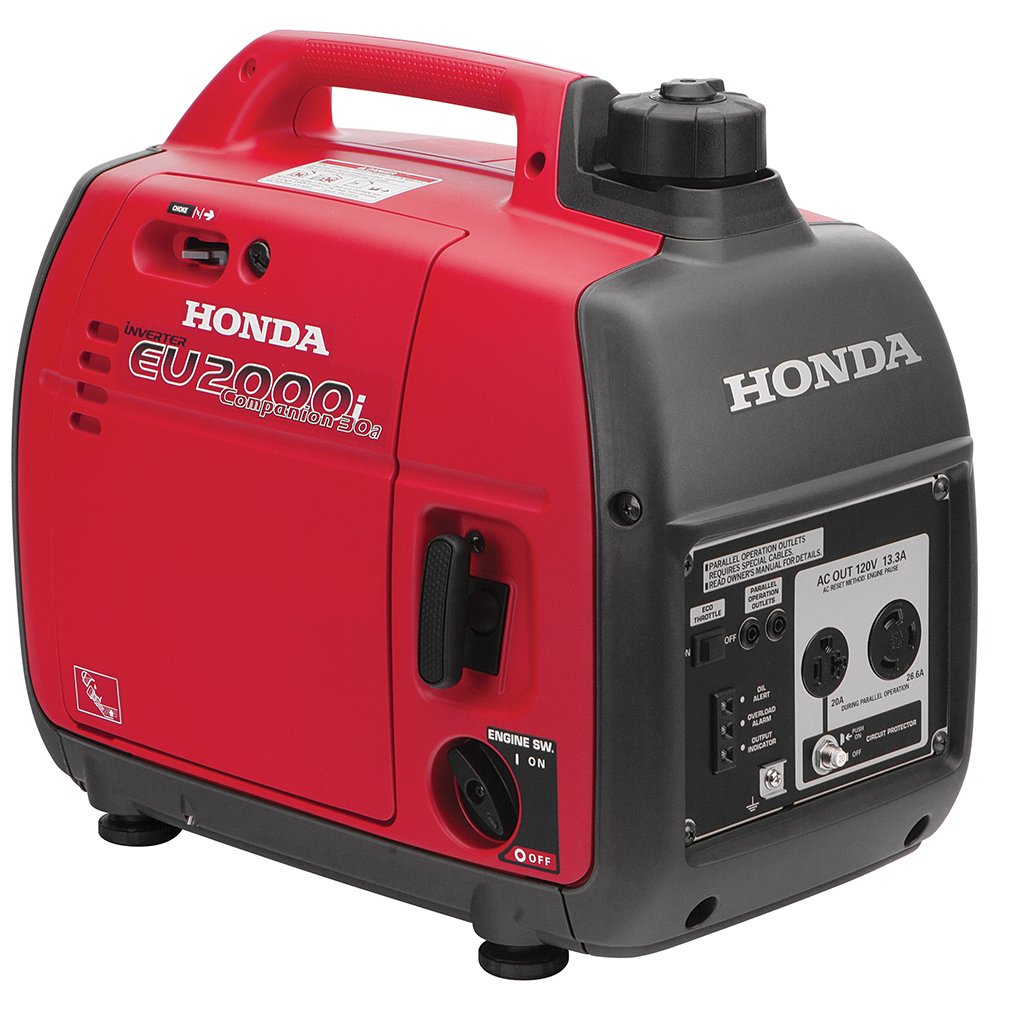 Pros And Cons Of Honda Generator 2000