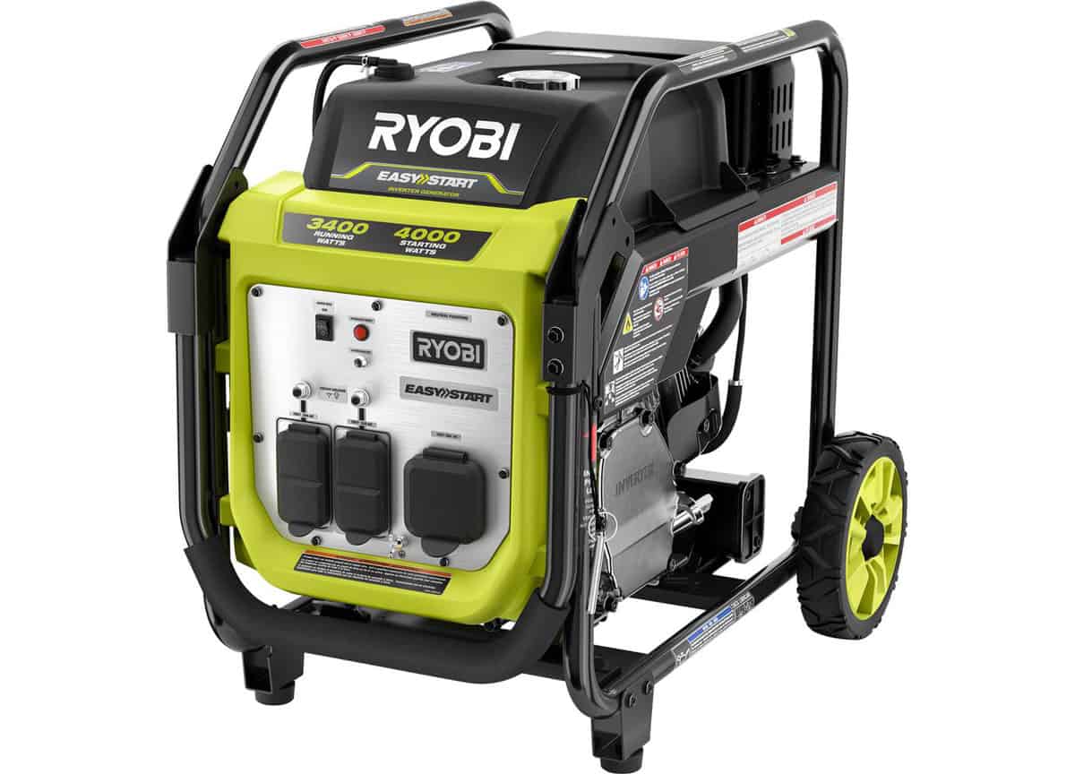 Pros And Cons Of The Ryobi 4000 Generator