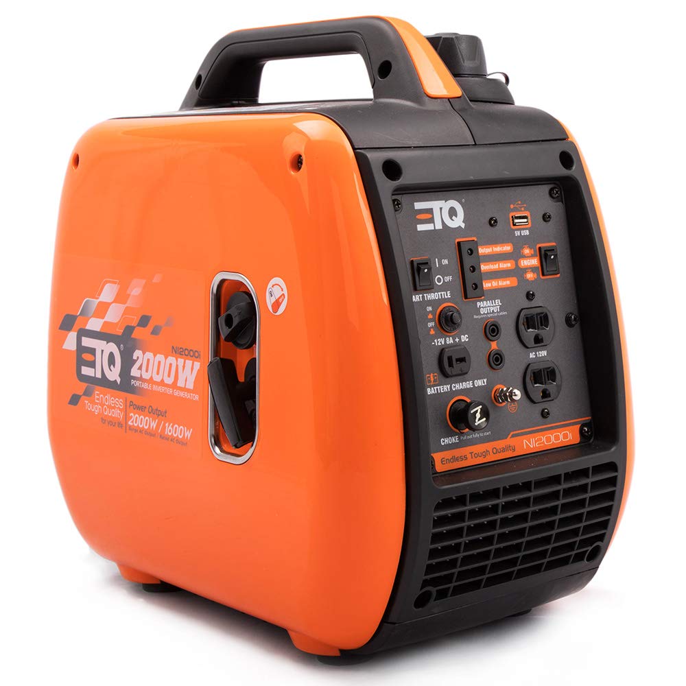 Experience Unmatched Power with the Powerhorse 2200 Generator