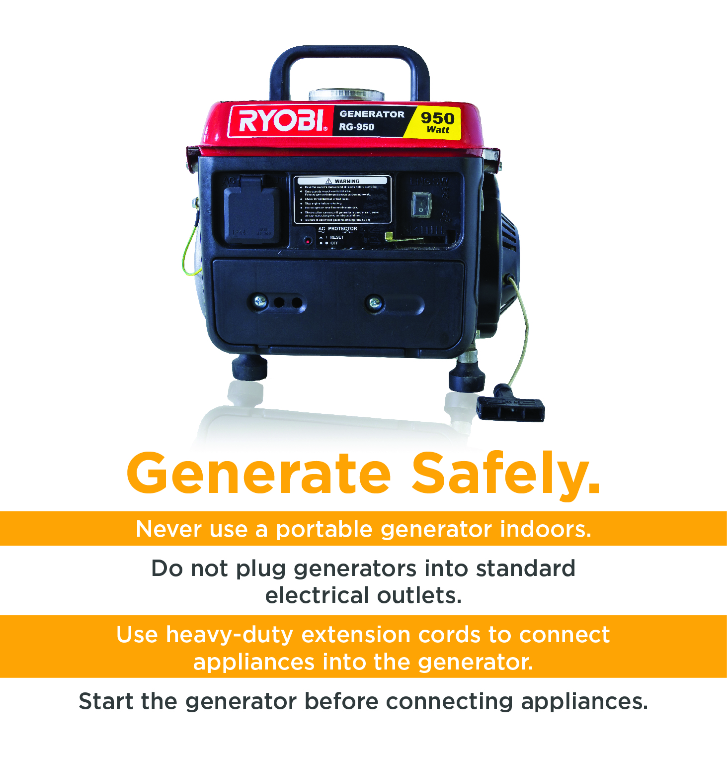 Safety And Regulations For A 240 Generator