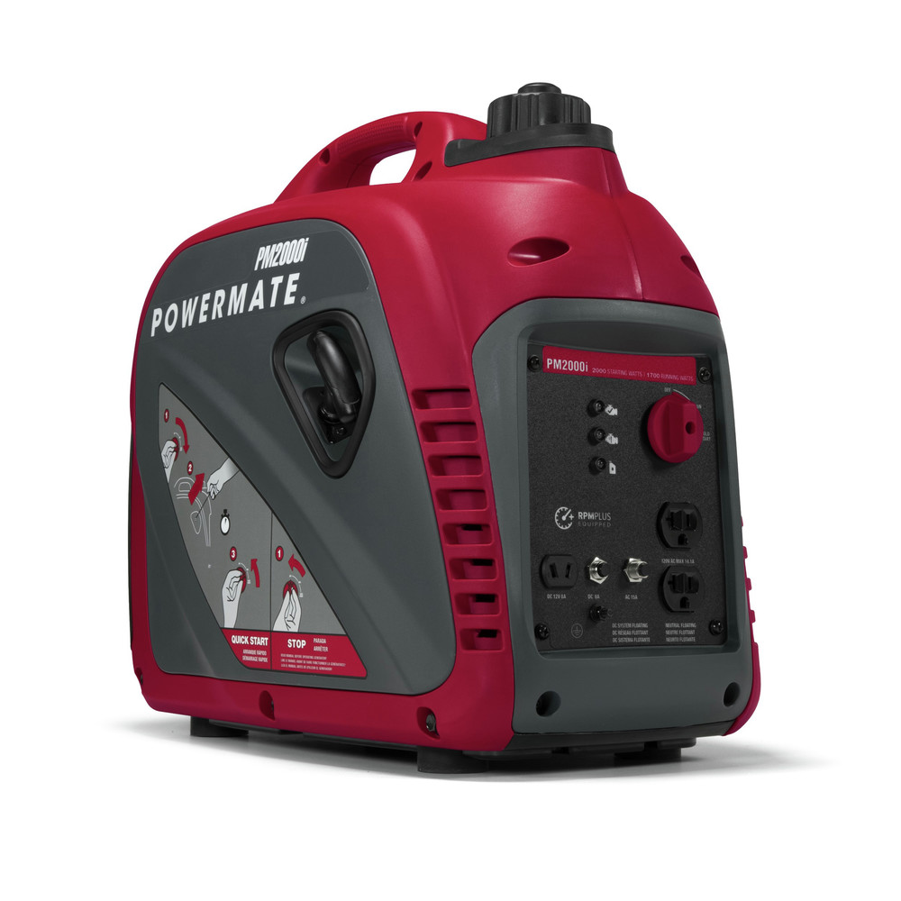 Safety Tips For Powermate Generator 2000