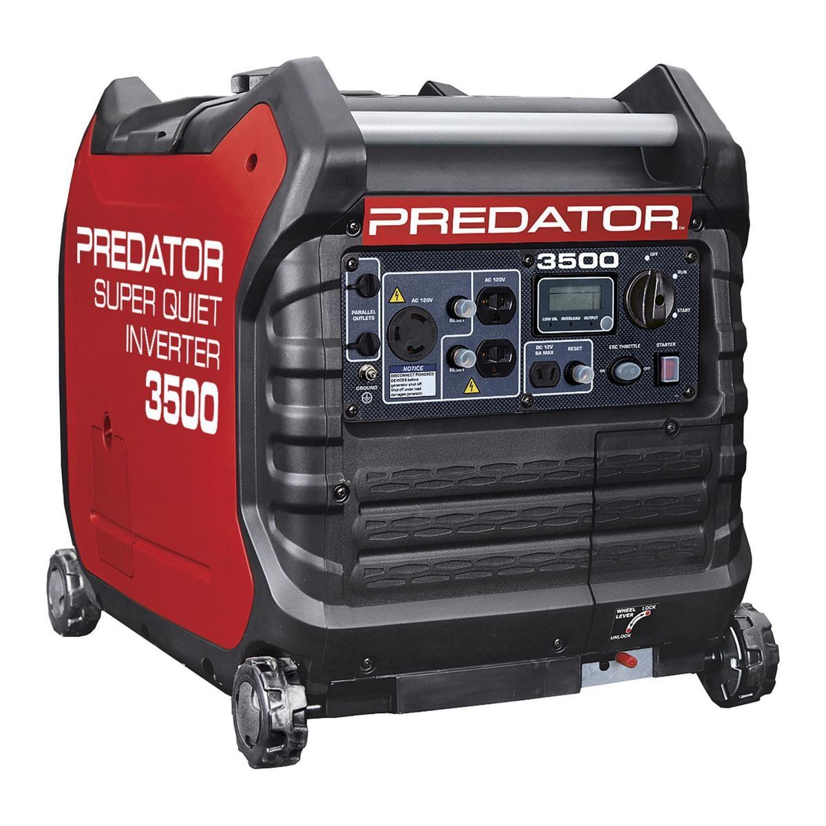 Safety Tips For Predator Generator 1800