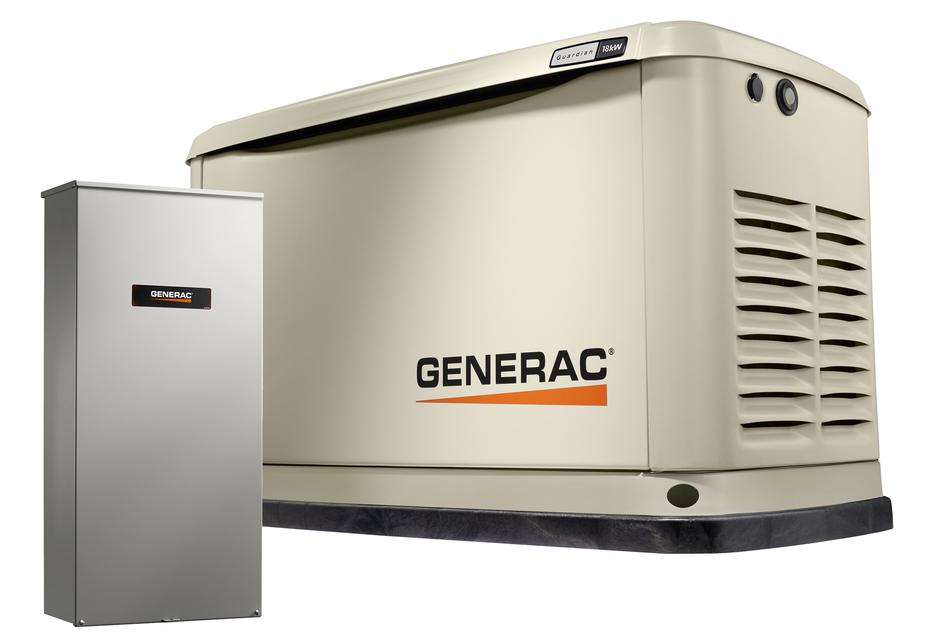 Standby Lp Generators