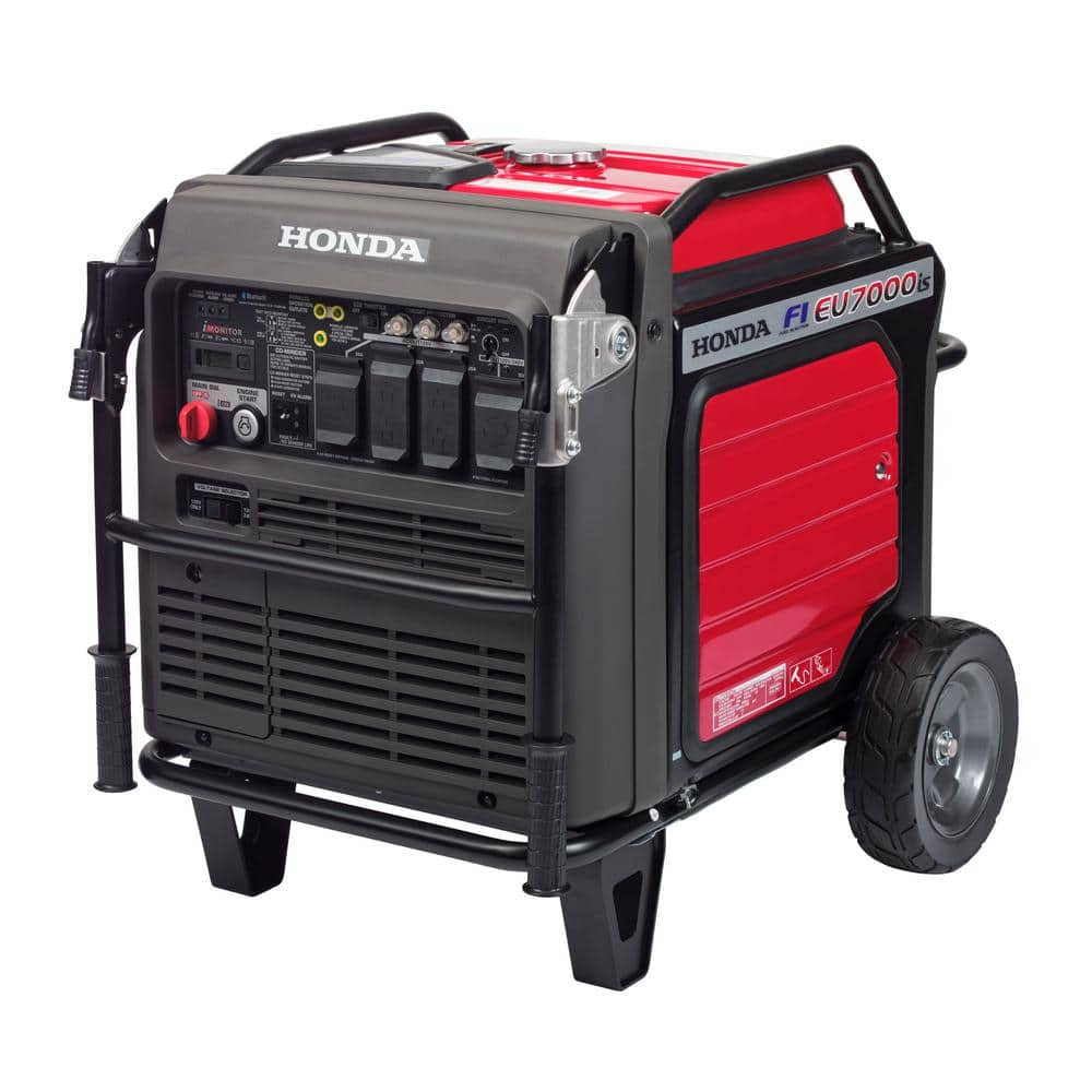 Top 10 Quietest 7000 Watt Generators